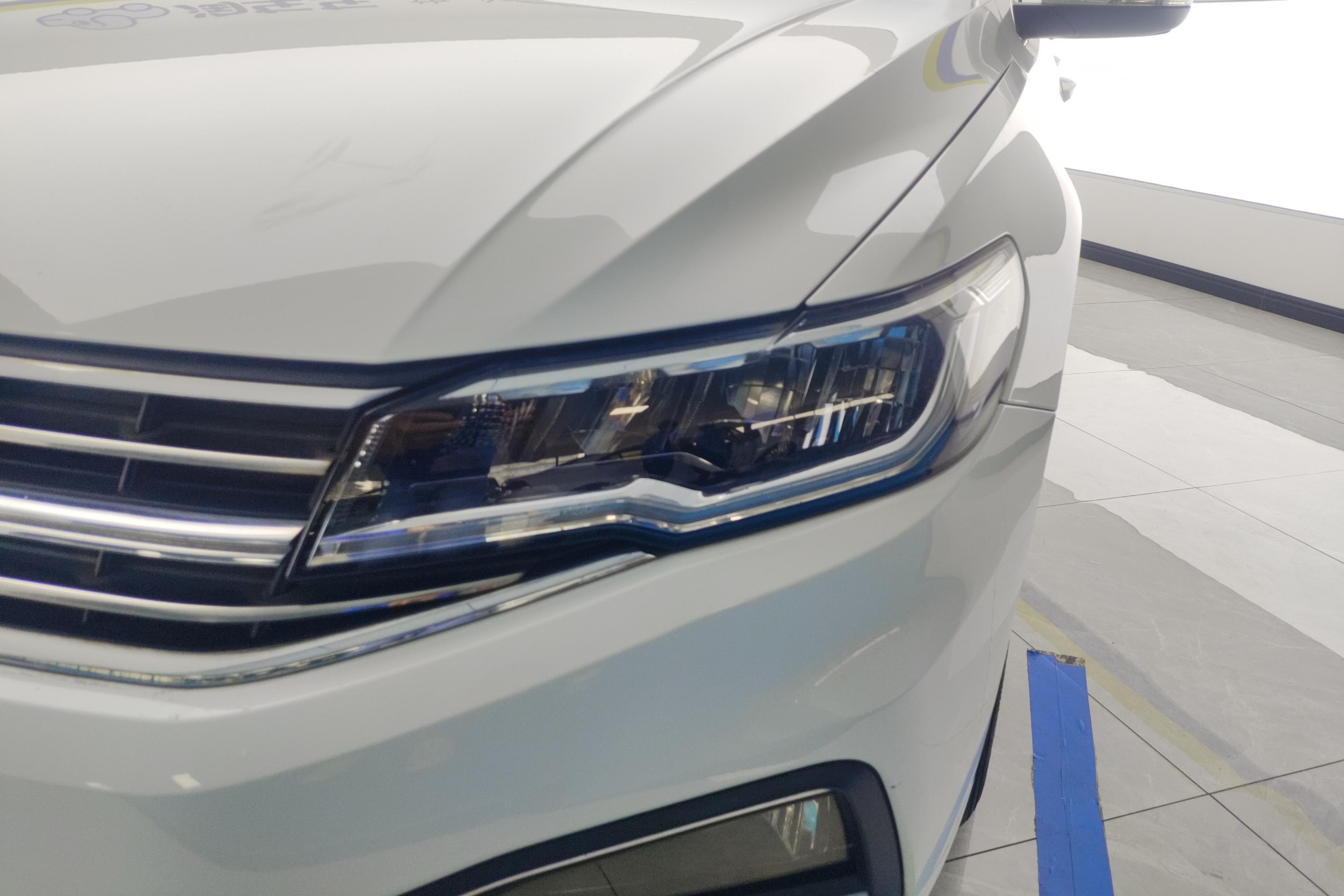 大众宝来 2020款 1.5L 自动 4门5座三厢车 时尚型 (国Ⅵ) 