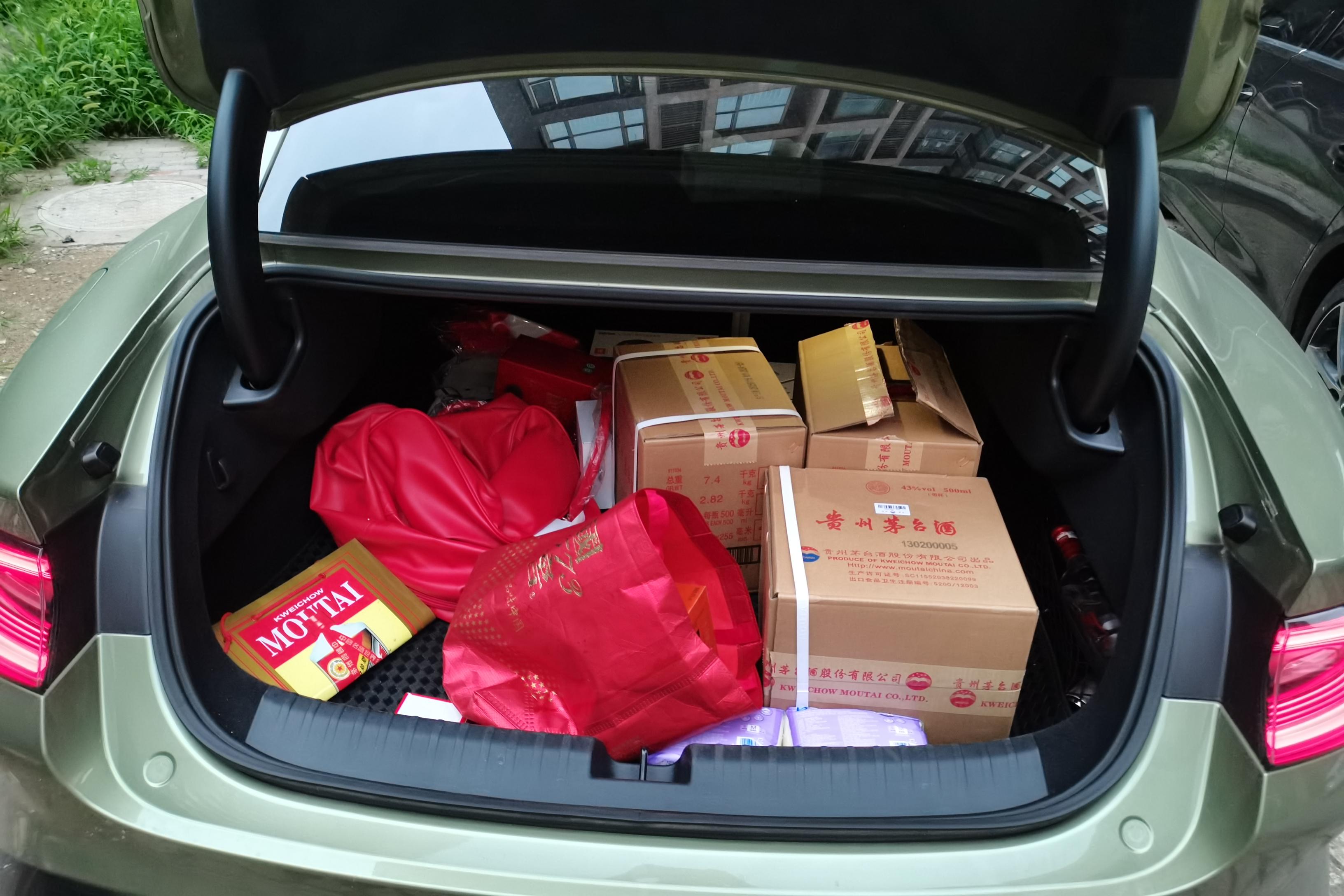 小米汽车SU7 2024款 0.0T 自动 800km超长续航高阶智驾Max版 