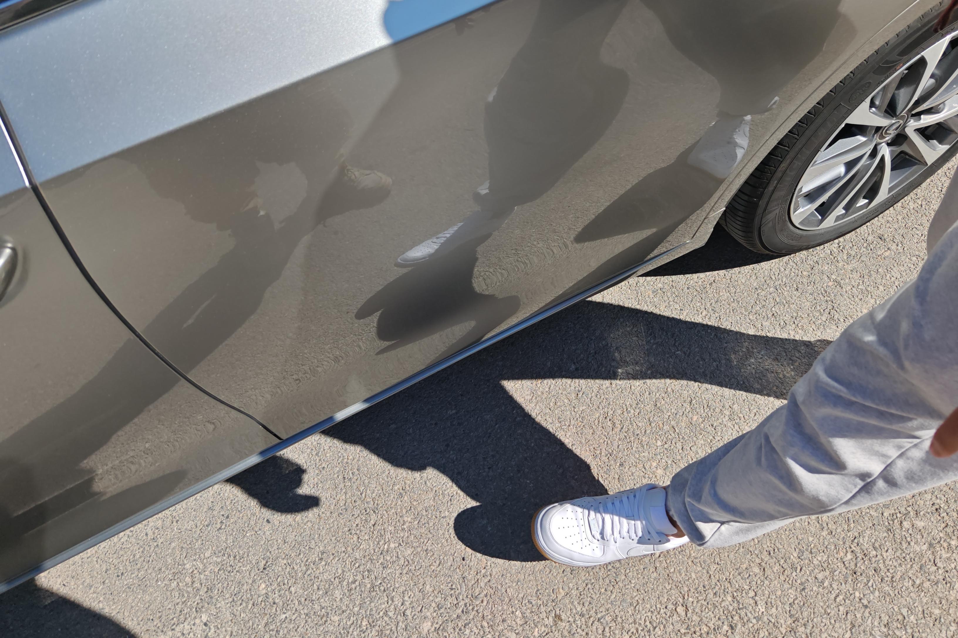 雷克萨斯ES 200 [进口] 2021款 2.0L 自动 卓越版 