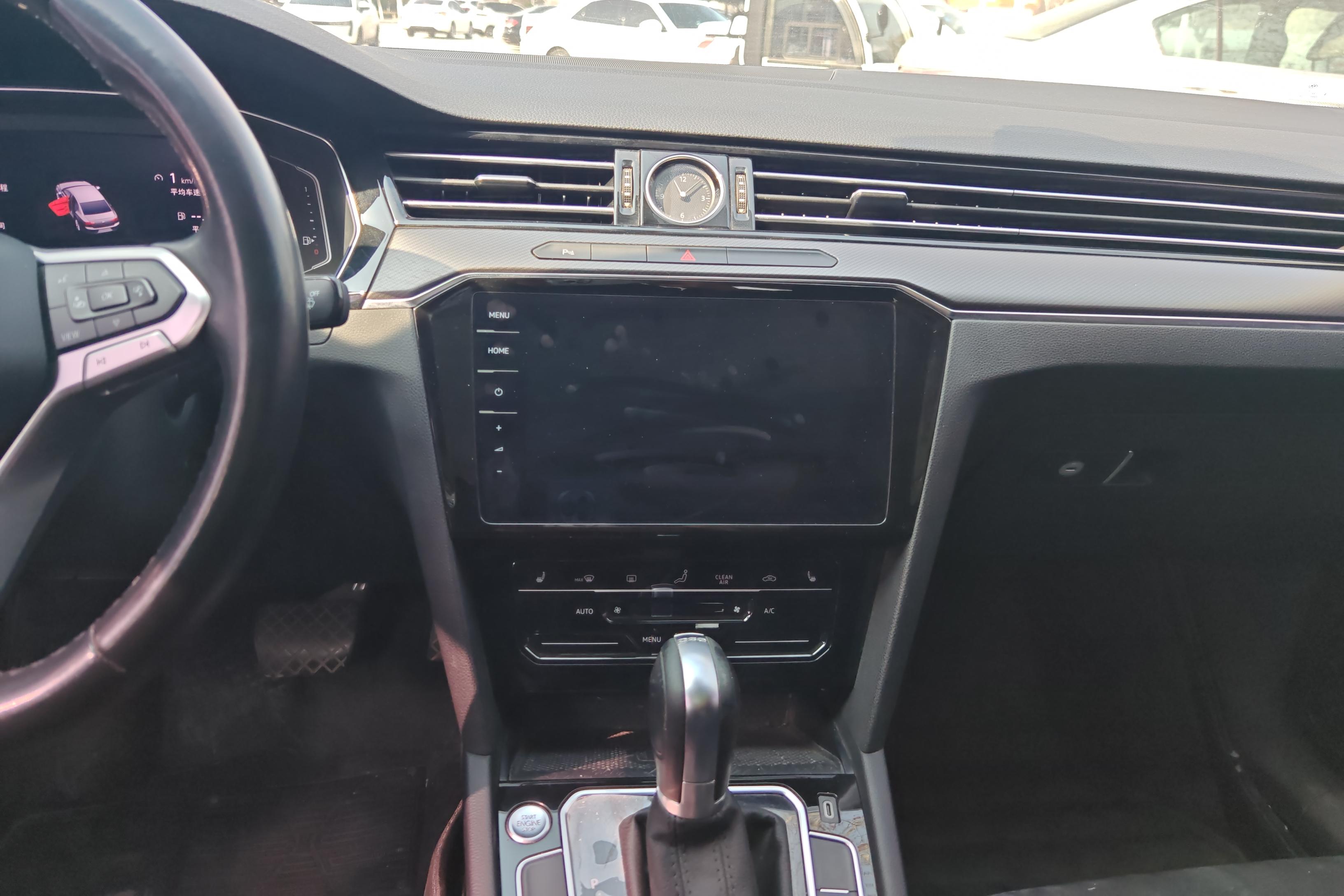 大众迈腾 2020款 2.0T 自动 汽油 330TSI豪华型 (国Ⅵ) 