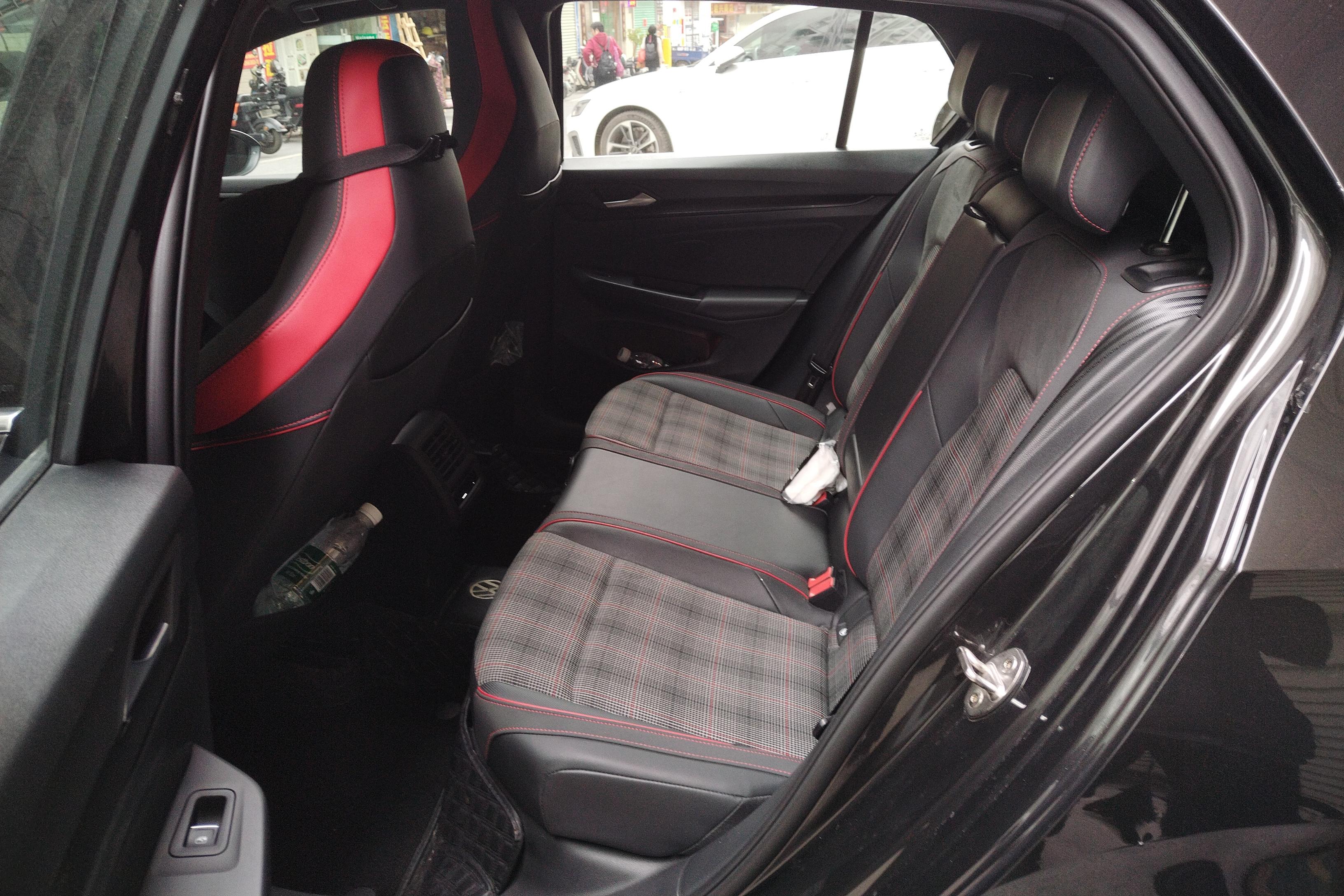 大众高尔夫GTI 2021款 2.0T 自动 汽油 380TSI-GTI (国Ⅵ) 