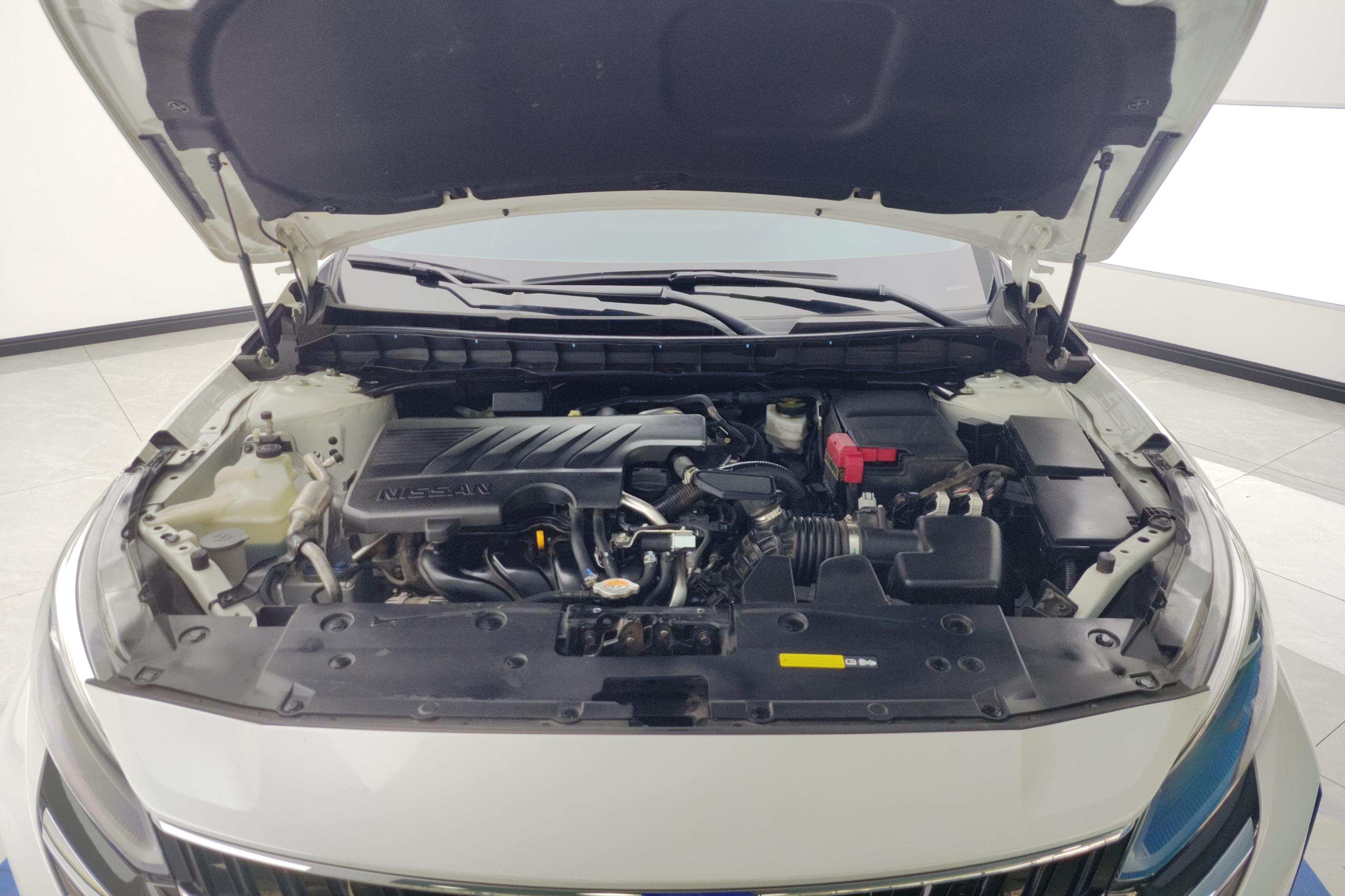 日产天籁 2022款 2.0L 自动 XL-Upr优享版 (国Ⅵ) 