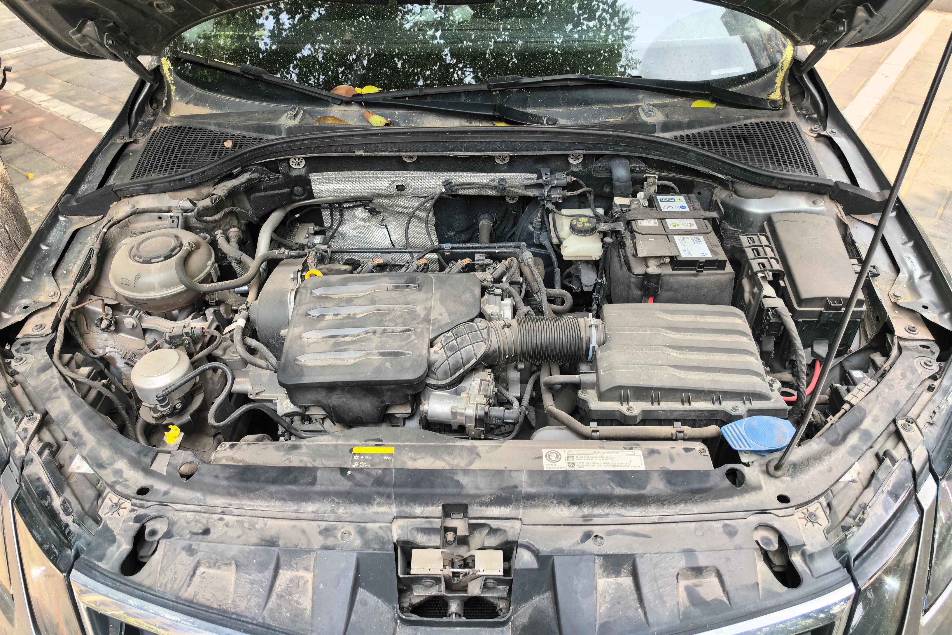 斯柯达明锐 2020款 1.5L 自动 智行舒适版 (国Ⅵ) 