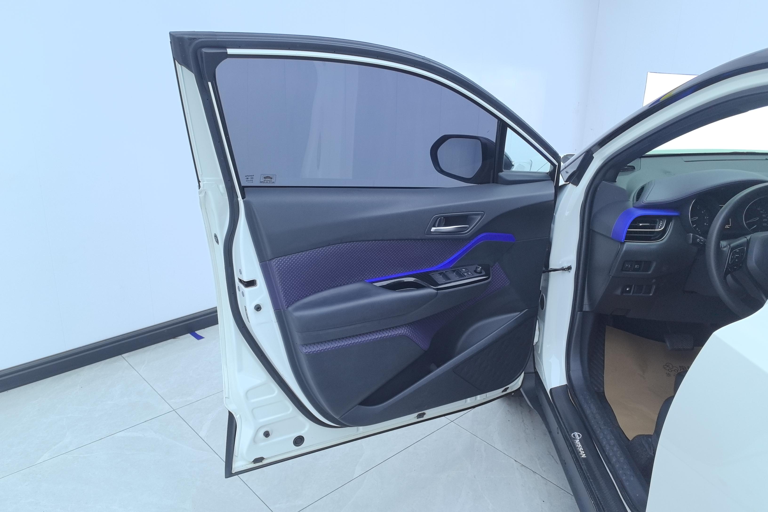 丰田奕泽 2020款 2.0L 自动 奕享版 (国Ⅵ) 