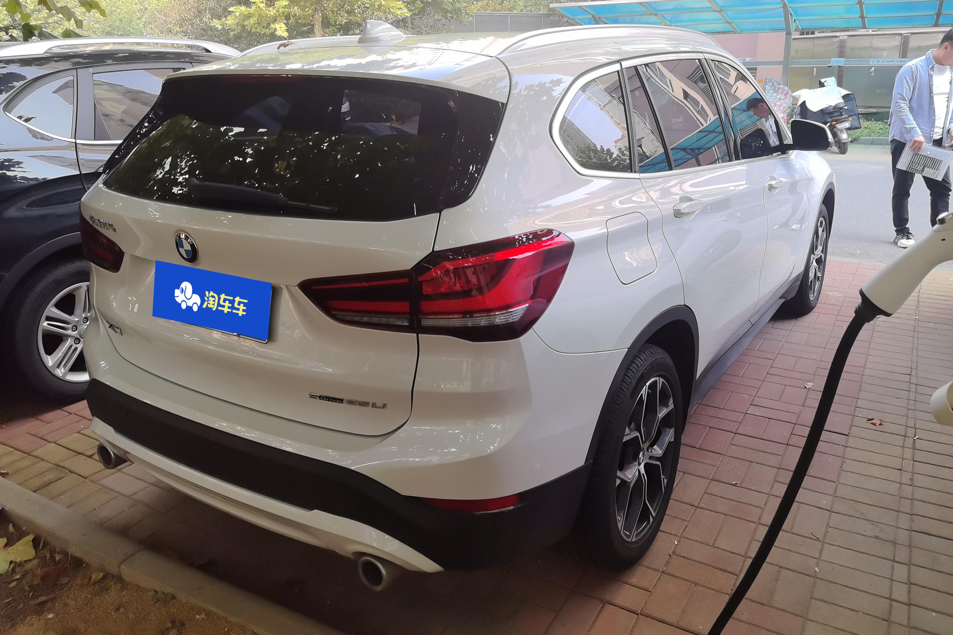宝马X1 sDrive25Li 2022款 2.0T 自动 前驱 汽油 领先型 (国Ⅵ) 