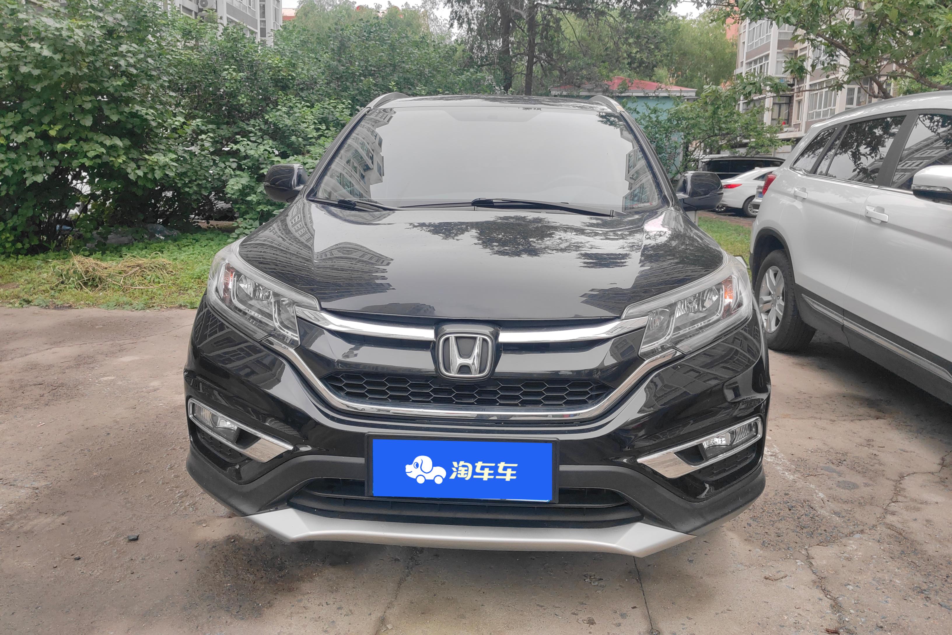 本田CR-V 2016款 2.0L 自动 前驱 经典版 (国Ⅴ) 