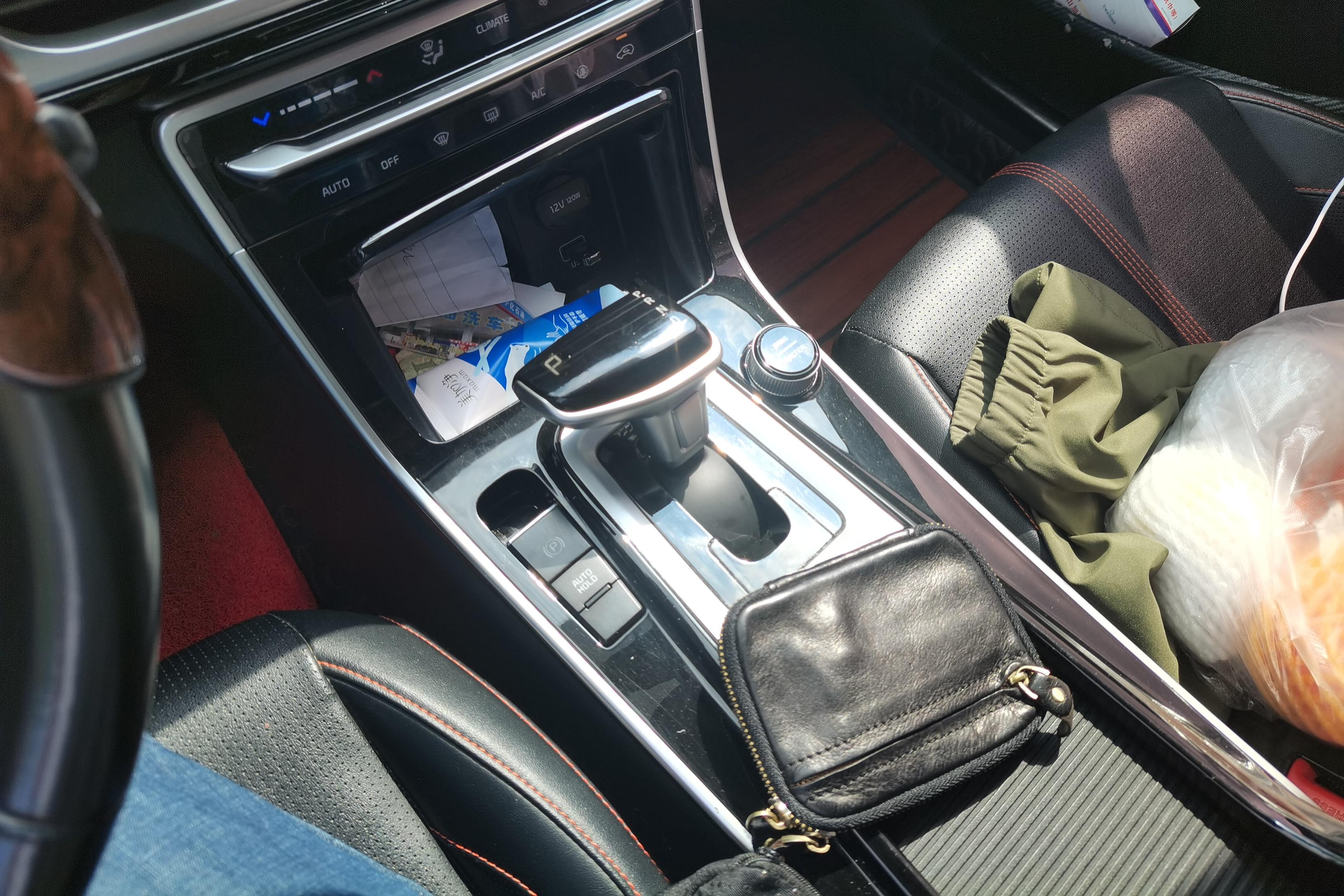 起亚KX3傲跑 2020款 1.5L 自动 潮流版 (国Ⅵ) 