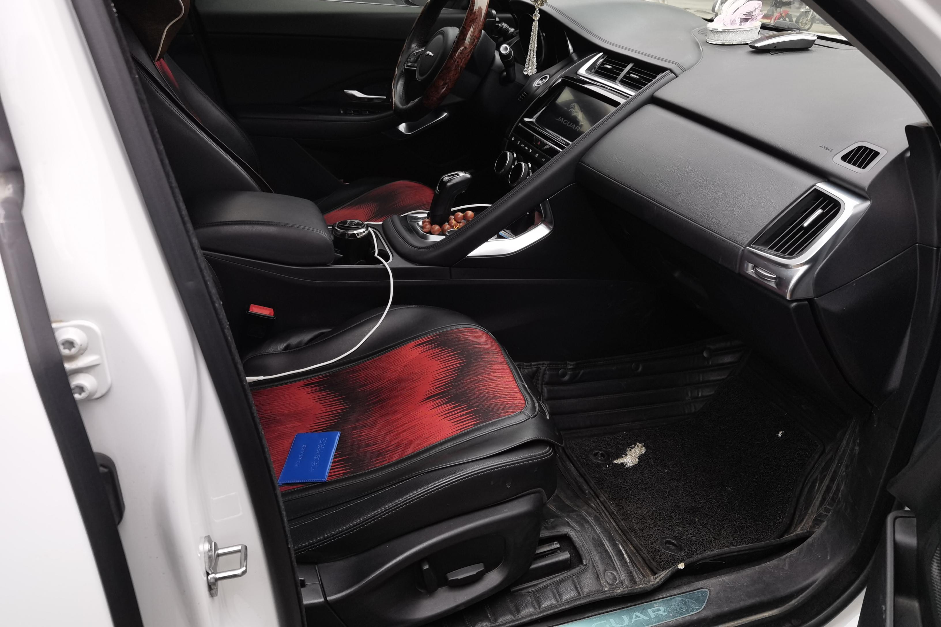 捷豹E-PACE 2018款 2.0T 自动 P200S (国Ⅴ) 