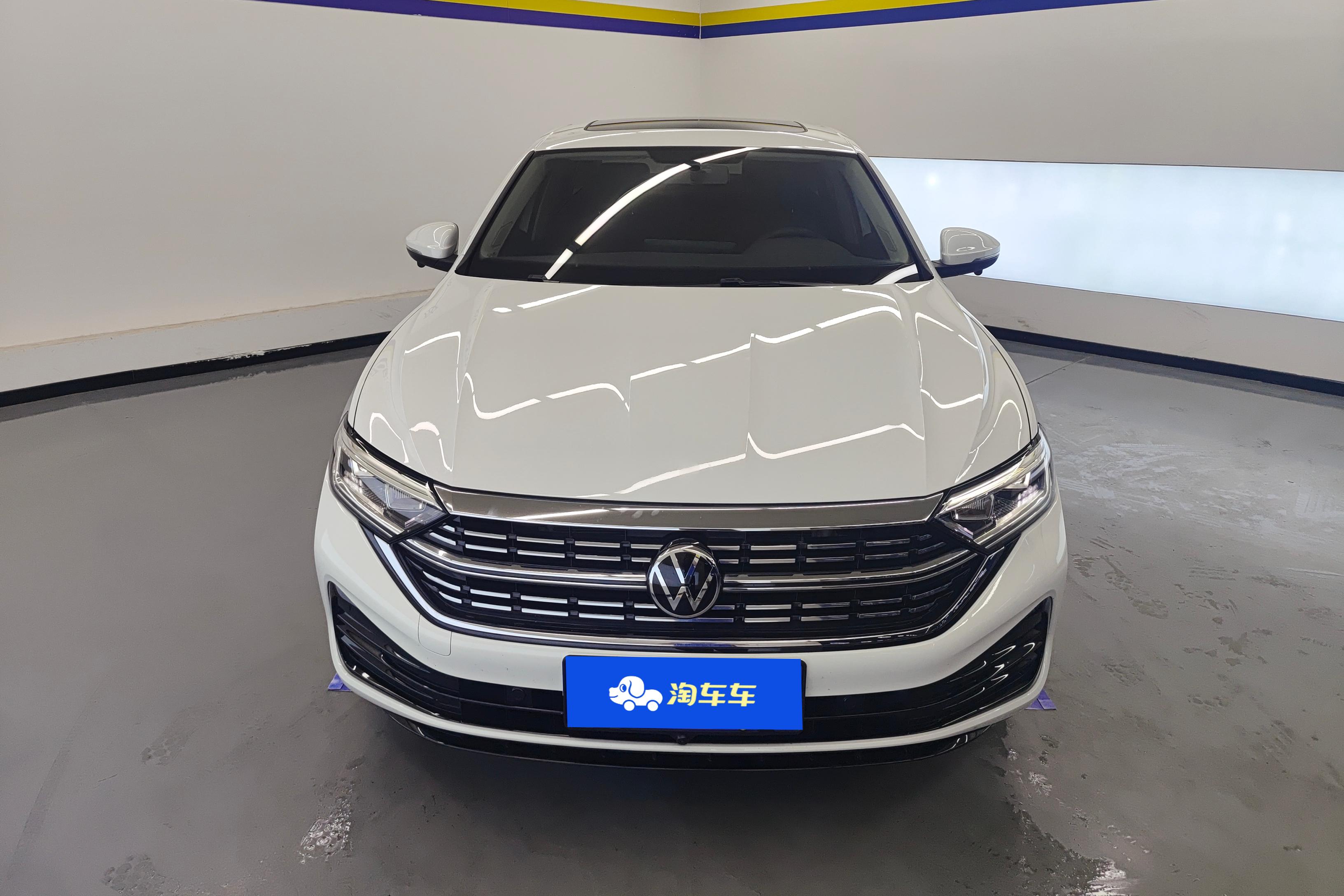 大众速腾 2023款 1.4T 自动 280TSI超越Lite版 (国Ⅵ) 
