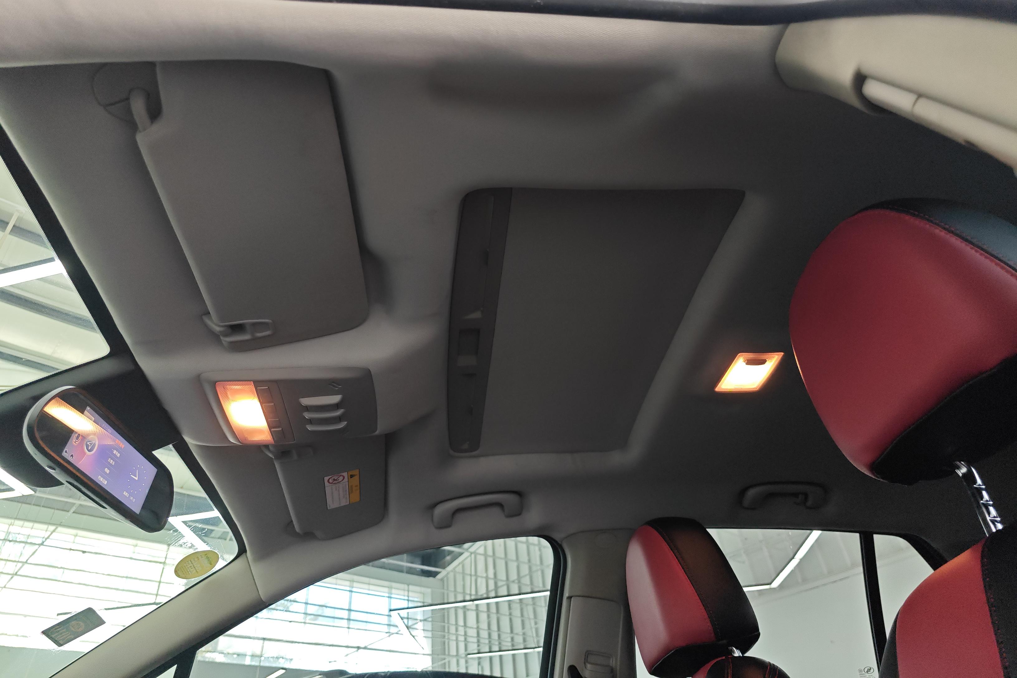 雪佛兰创酷 2016款 1.4T 自动 前驱 舒适型天窗版 (国Ⅴ) 