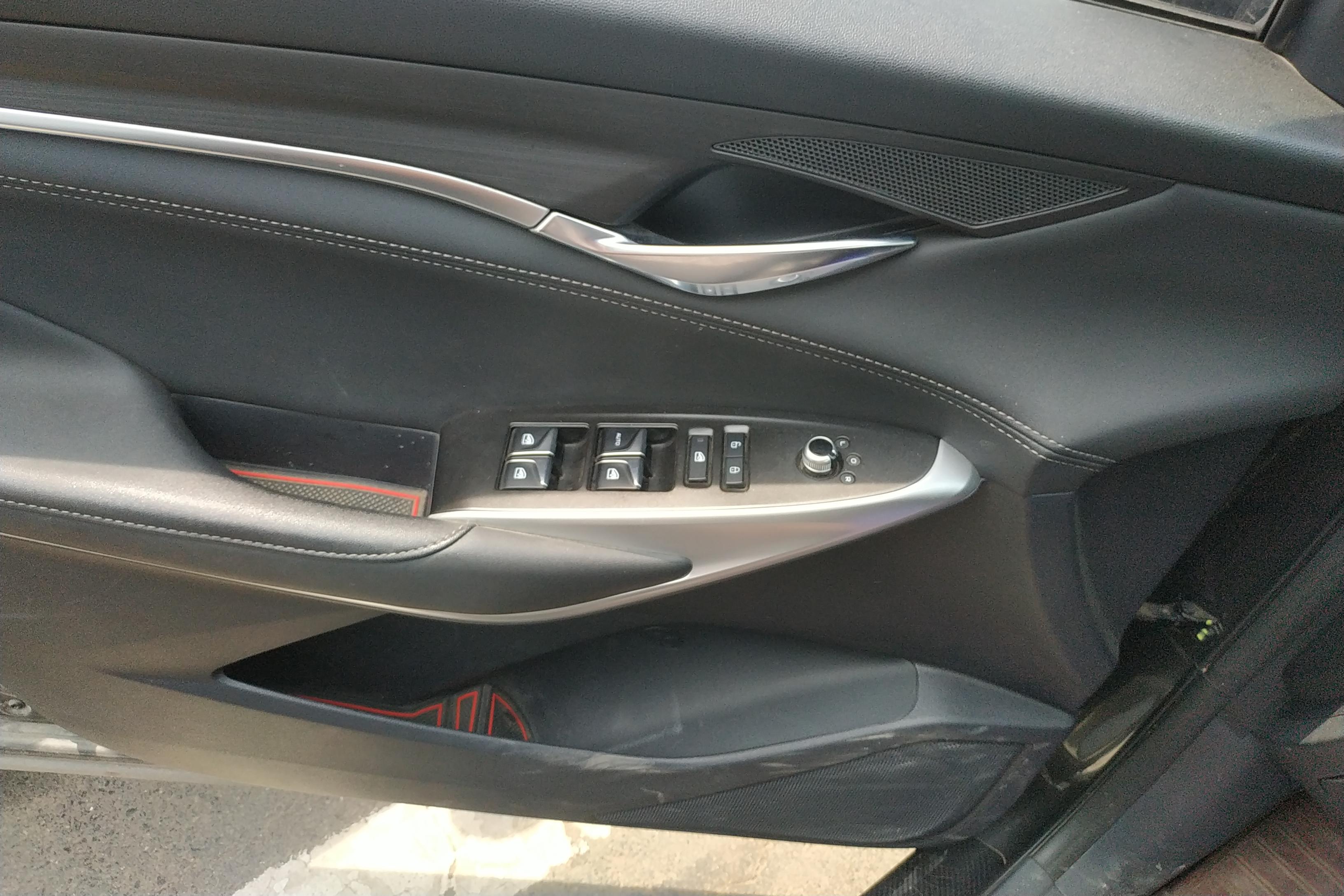 长安CS75 PLUS 2020款 1.5T 自动 豪华型 (国Ⅵ) 