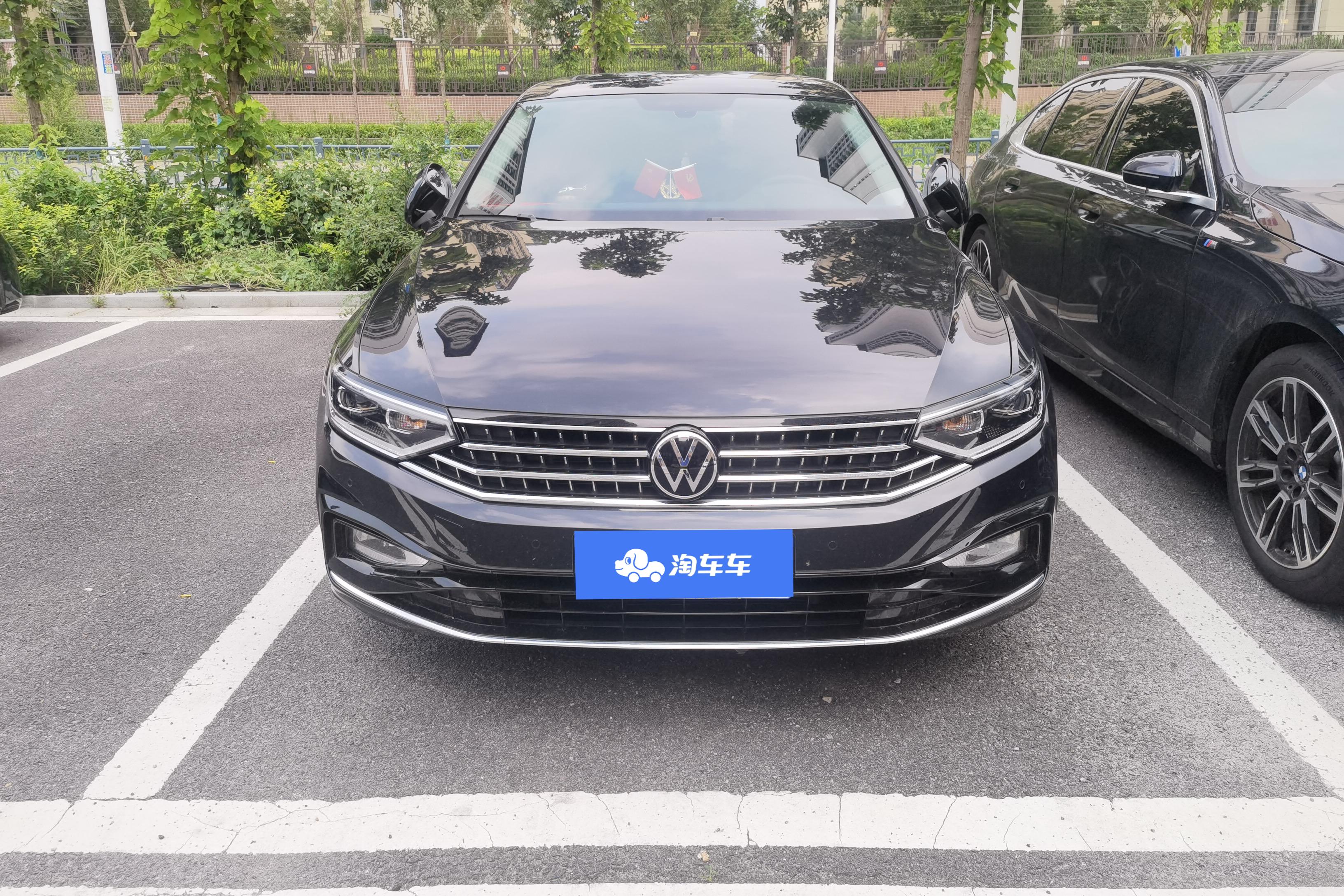 【深圳二手大众迈腾】大众迈腾 2023款 2.0T 自动 前驱 330TSI领先型