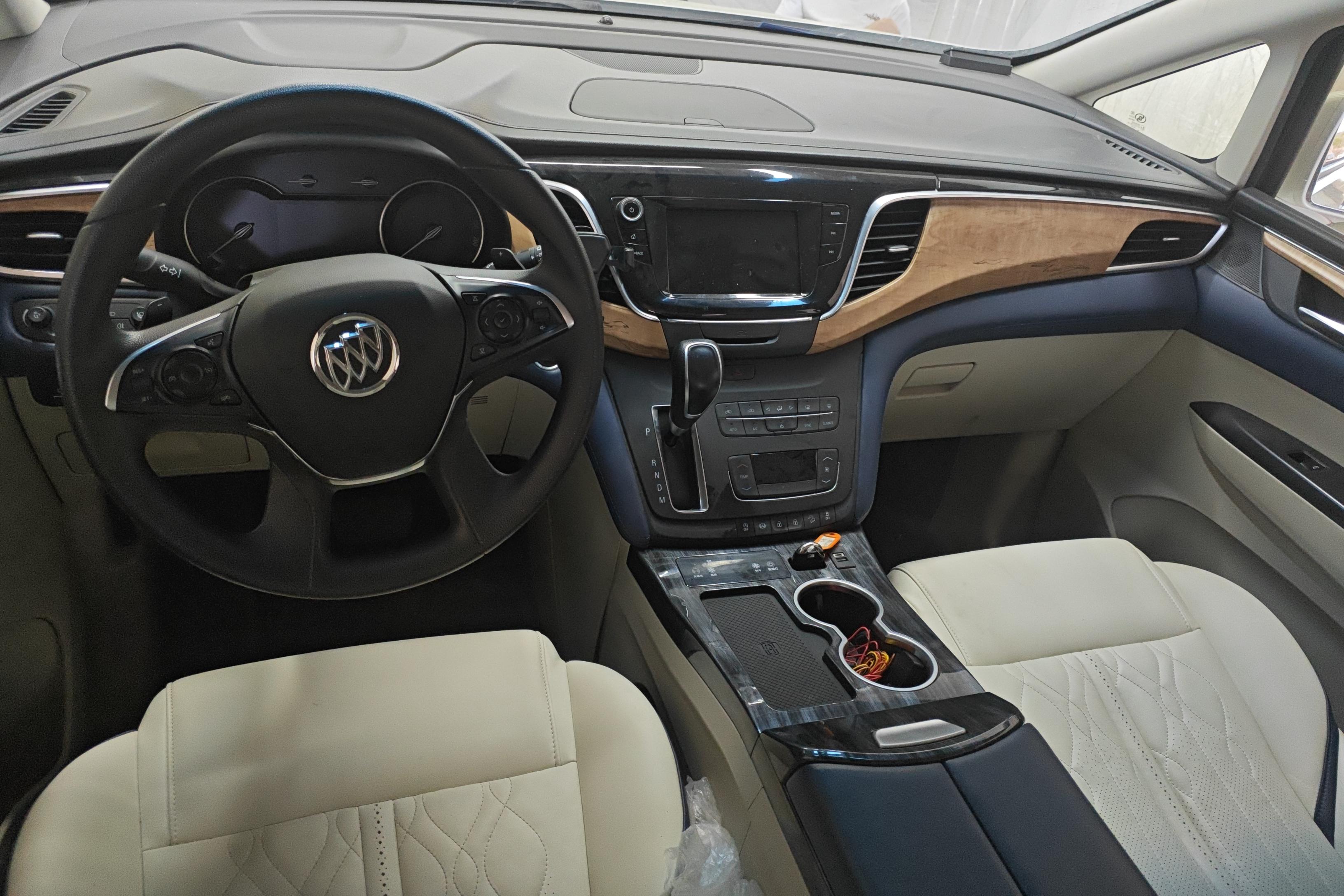 别克GL8 2018款 2.0T 自动 7座 28T舒适型ES (国Ⅵ) 