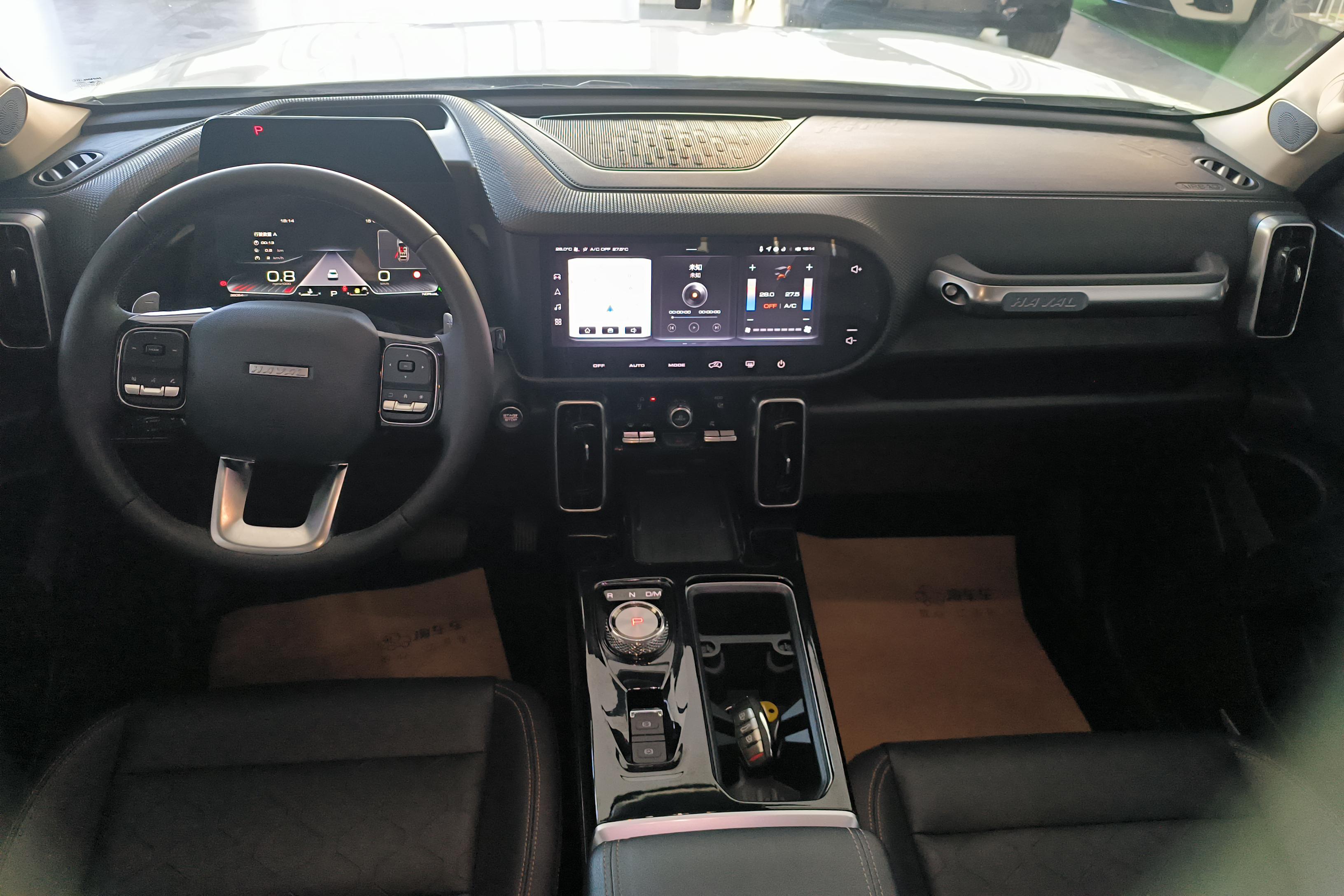 哈弗哈弗大狗 2021款 1.5T 自动 边牧版 (国Ⅵ) 