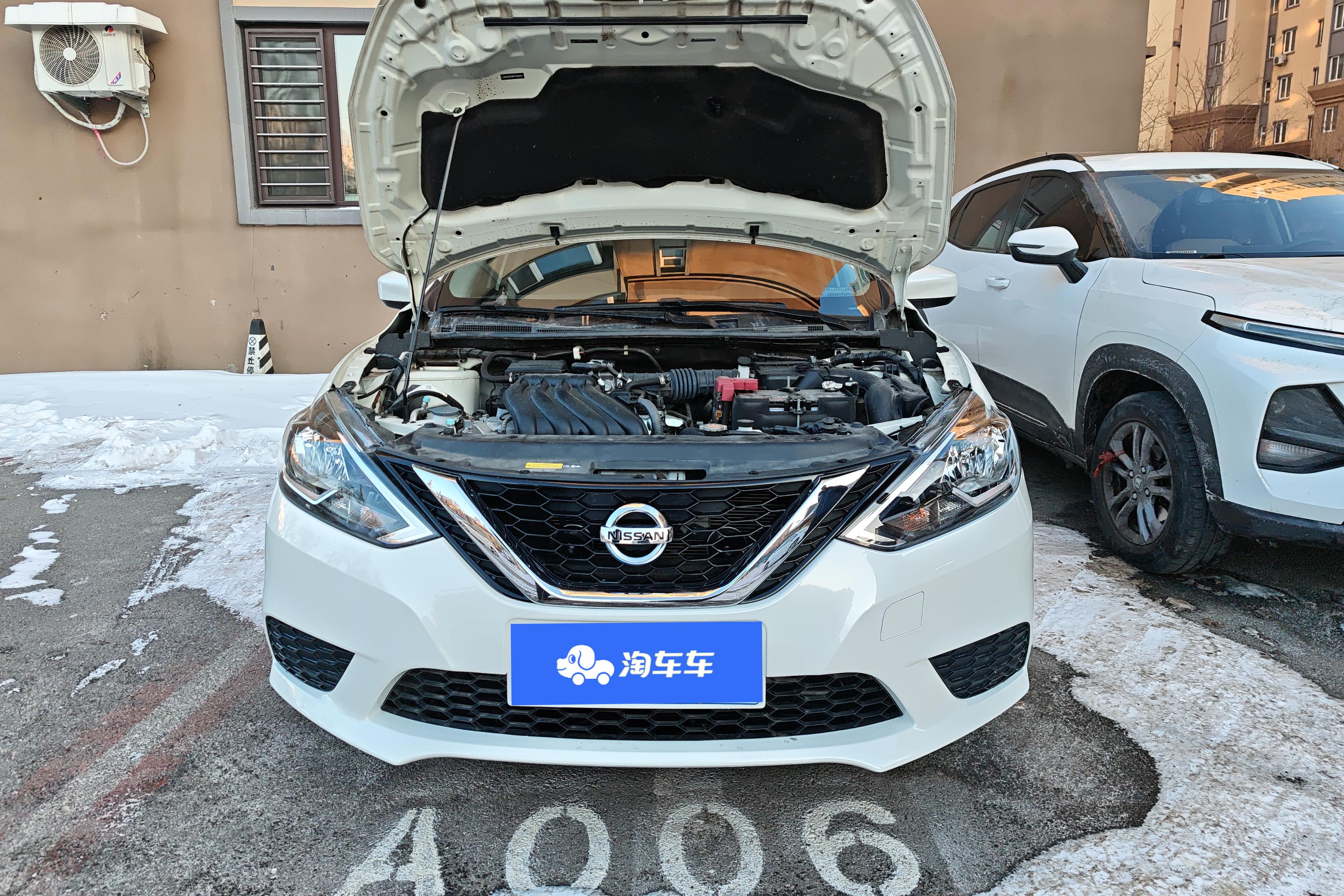 日产轩逸 2022款 1.6L 自动 经典XE舒适版 (国Ⅵ) 