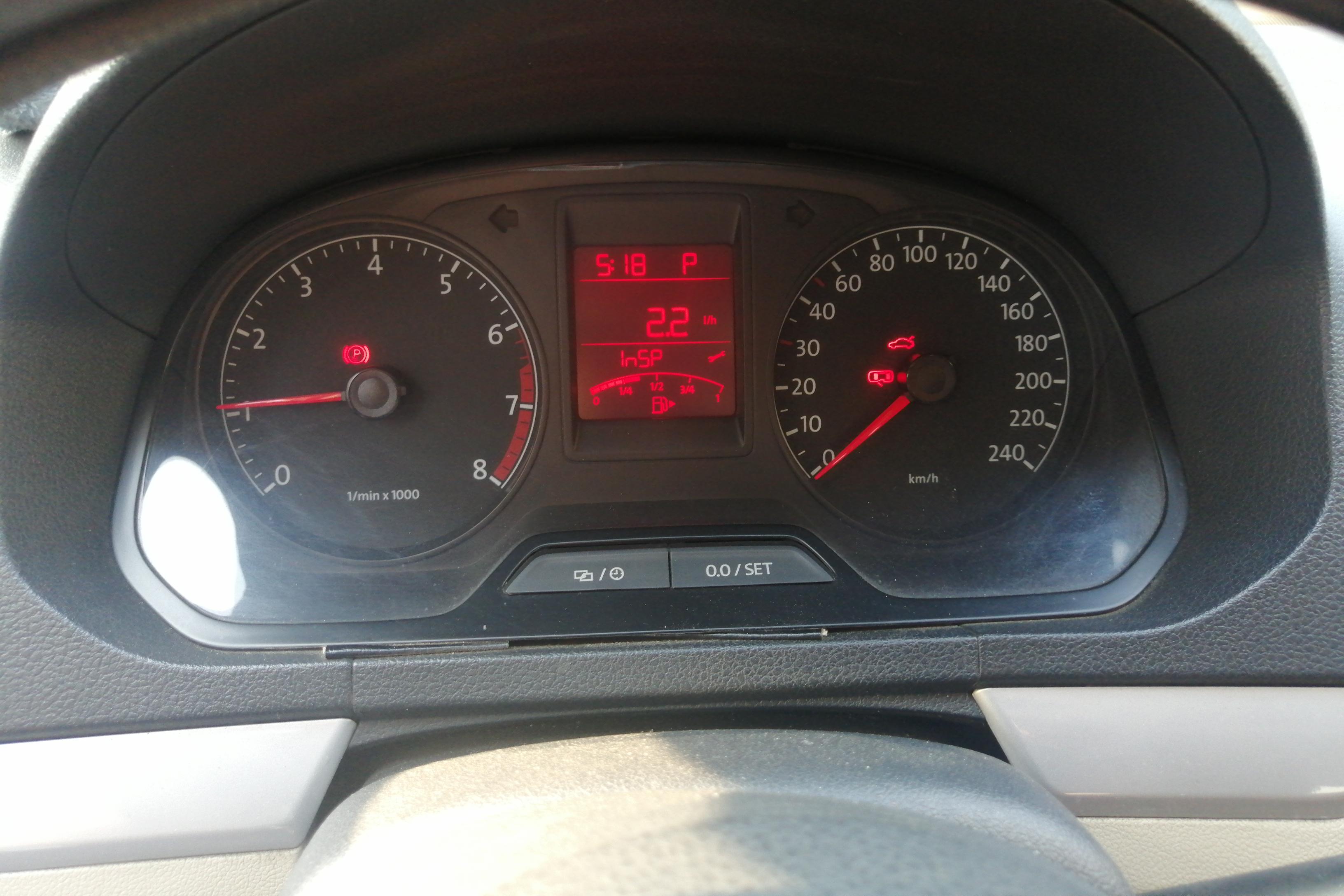 大众捷达 2013款 1.6L 自动 汽油 舒适型 (国Ⅳ) 