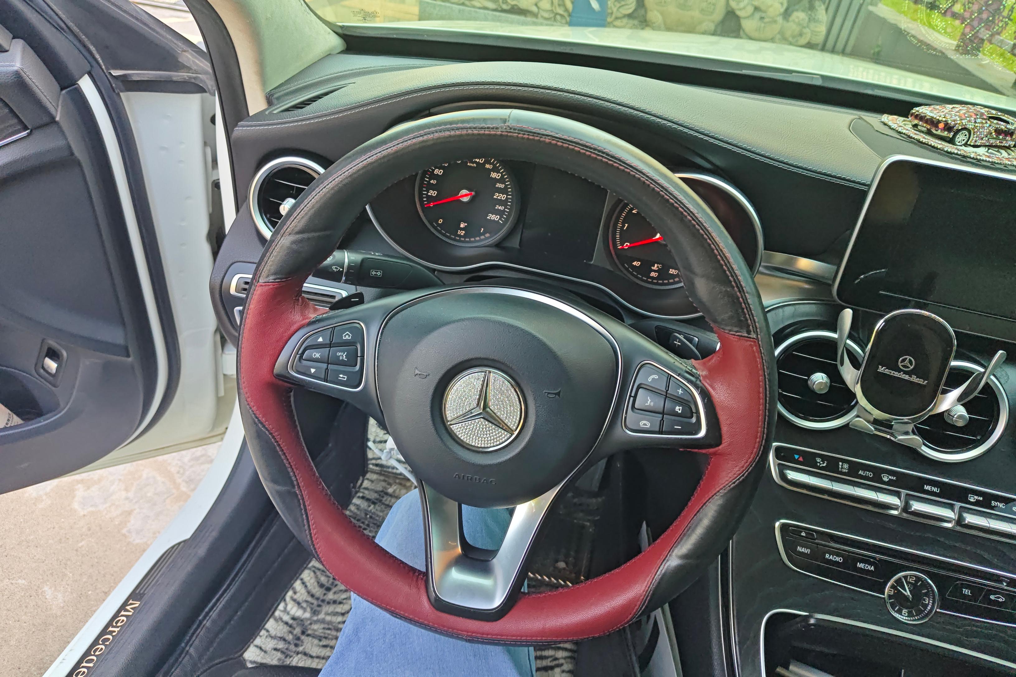 奔驰C级 C200L 2016款 2.0T 自动 运动型 (国Ⅴ) 