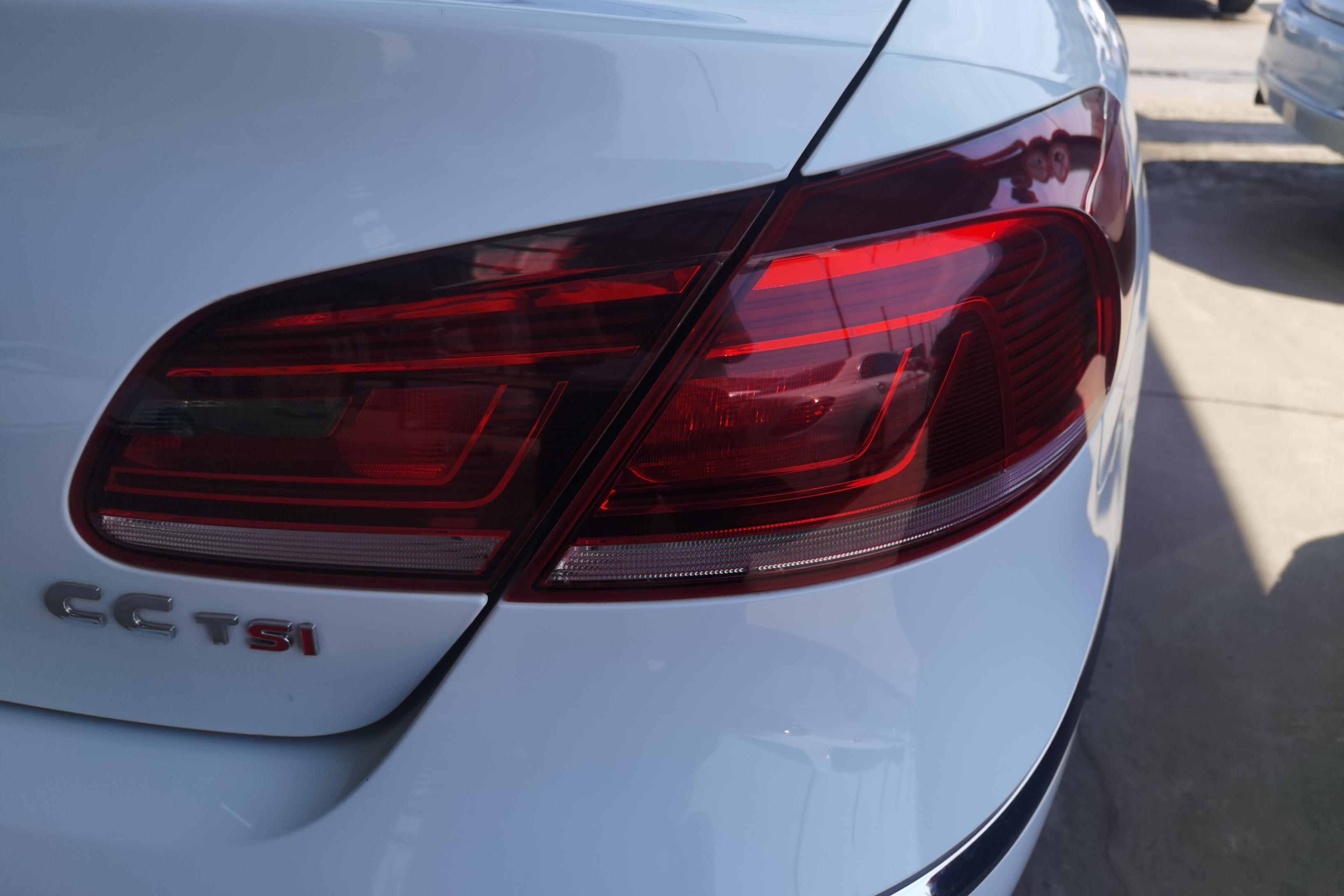 大众CC 2013款 1.8T 自动 豪华型 (国Ⅳ) 