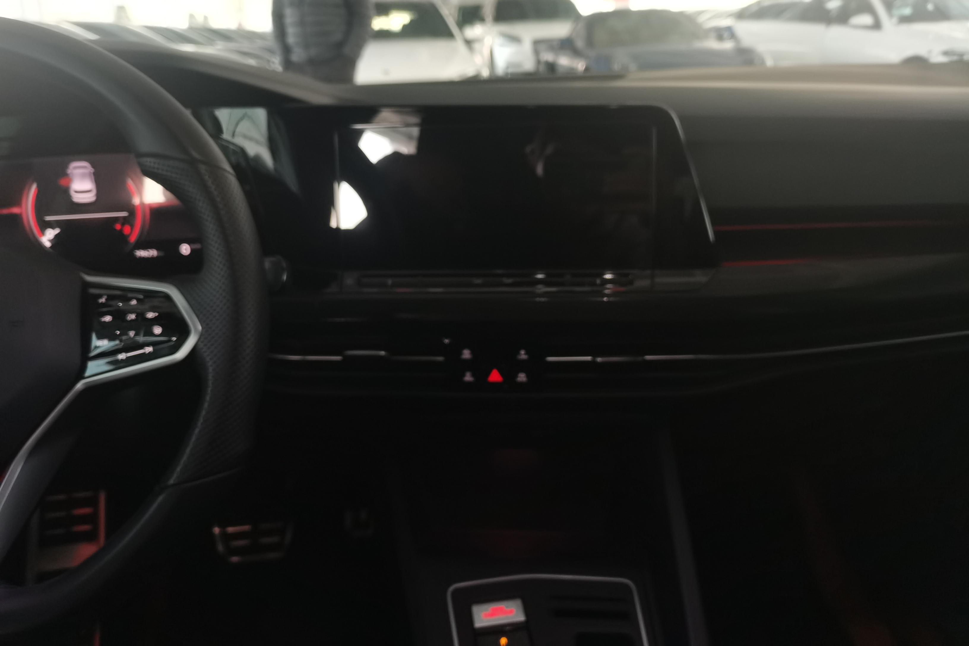 大众高尔夫GTI 2021款 2.0T 自动 汽油 380TSI-GTI (国Ⅵ) 