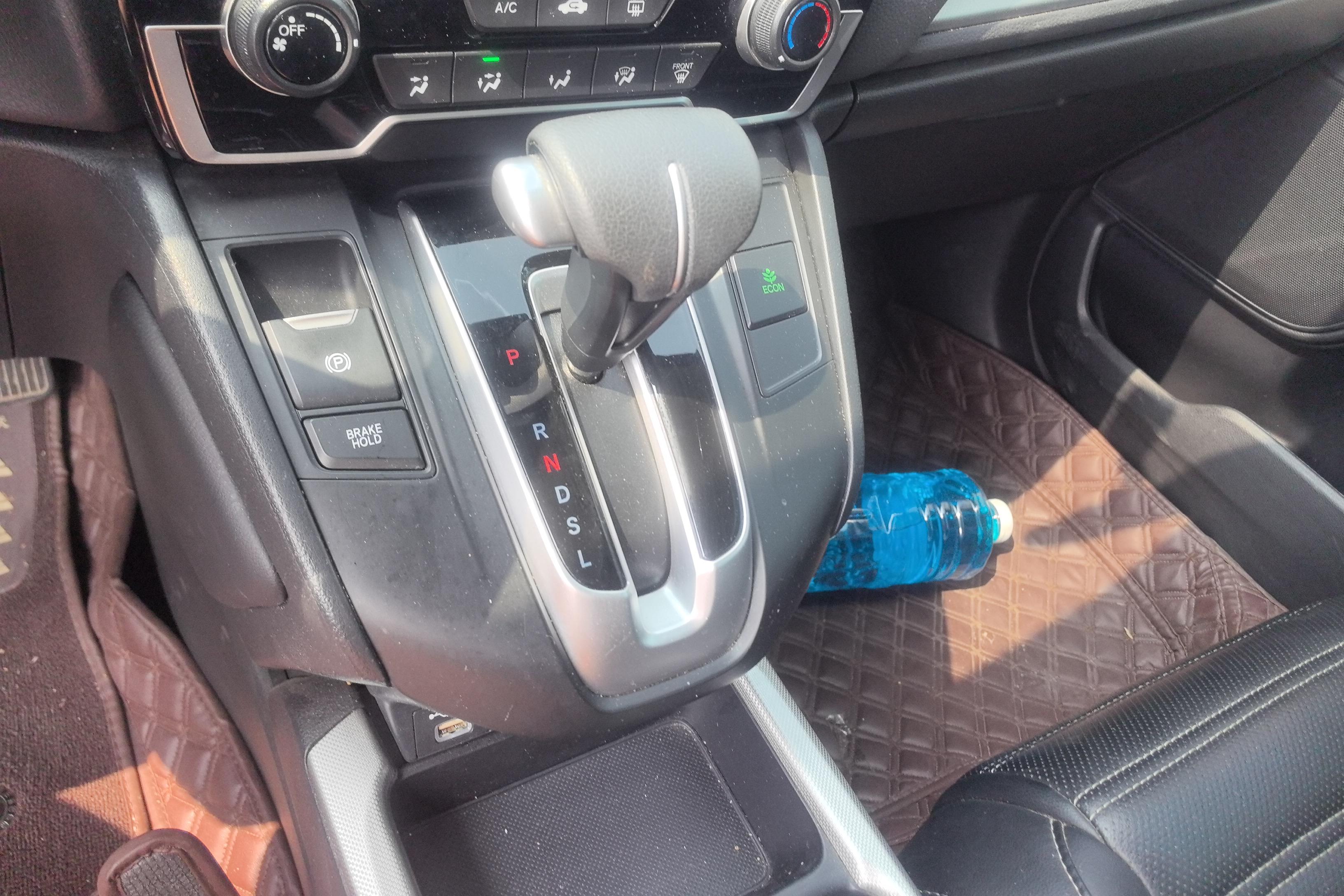 本田CR-V 2021款 1.5T 自动 前驱 240TURBO舒适版 (国Ⅵ) 