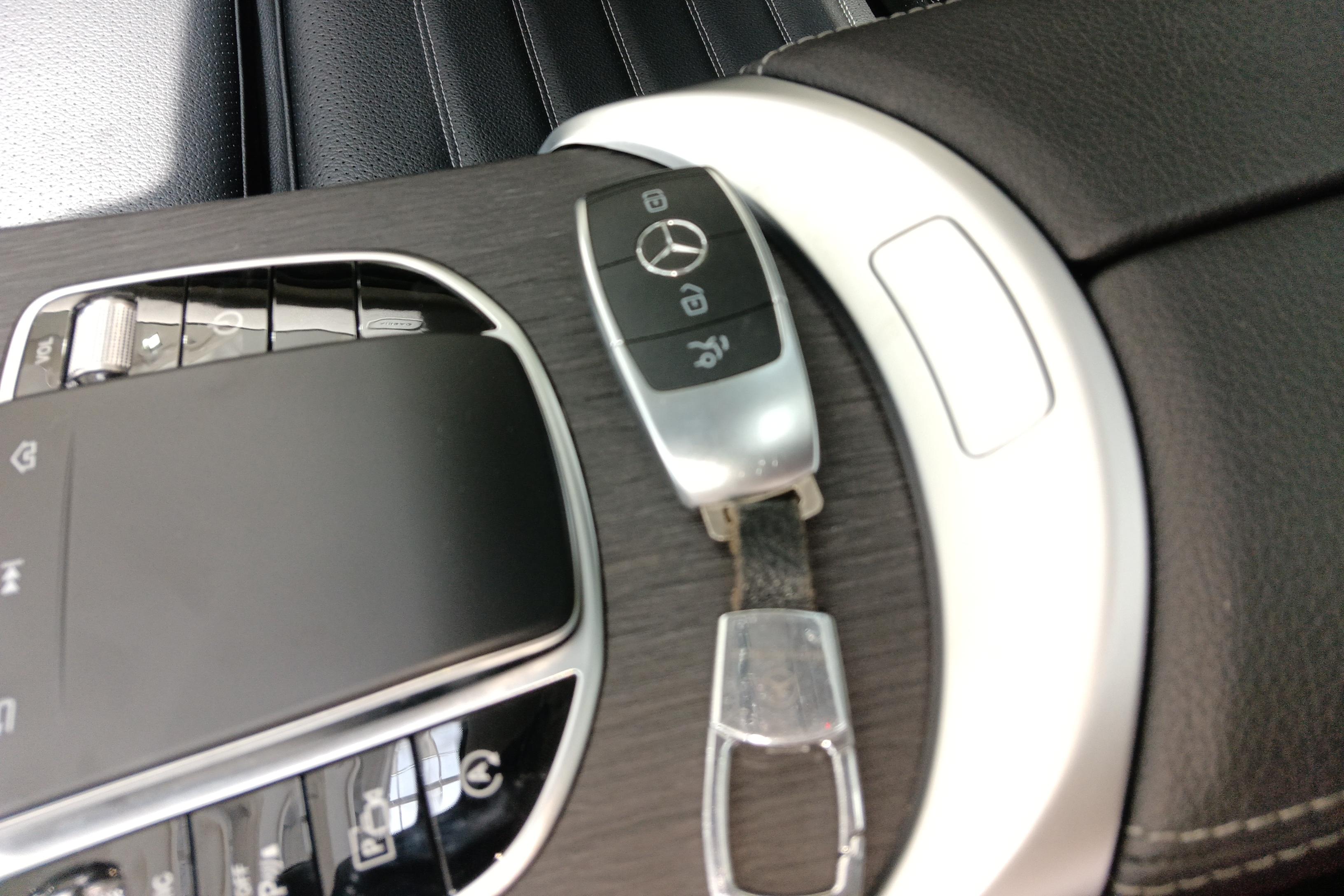 奔驰C级 C260L 2021款 1.5T 自动 运动版 (国Ⅵ) 