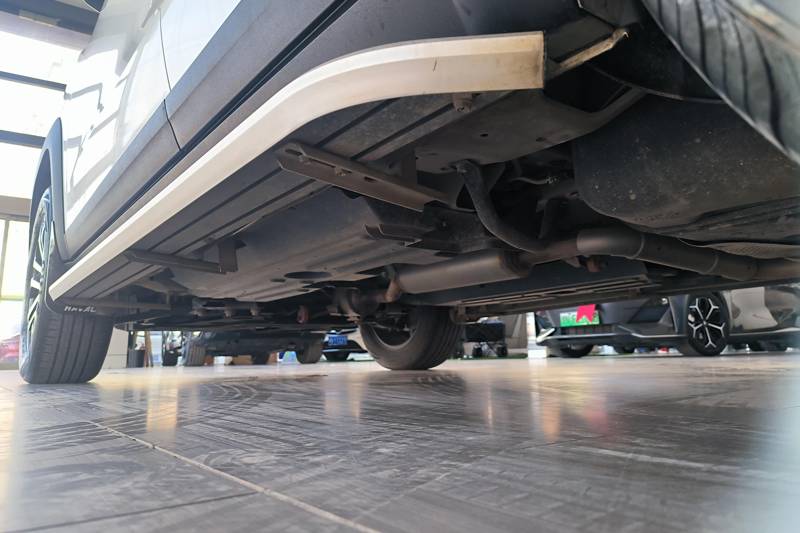 哈弗哈弗大狗 2021款 1.5T 自动 边牧版 (国Ⅵ) 