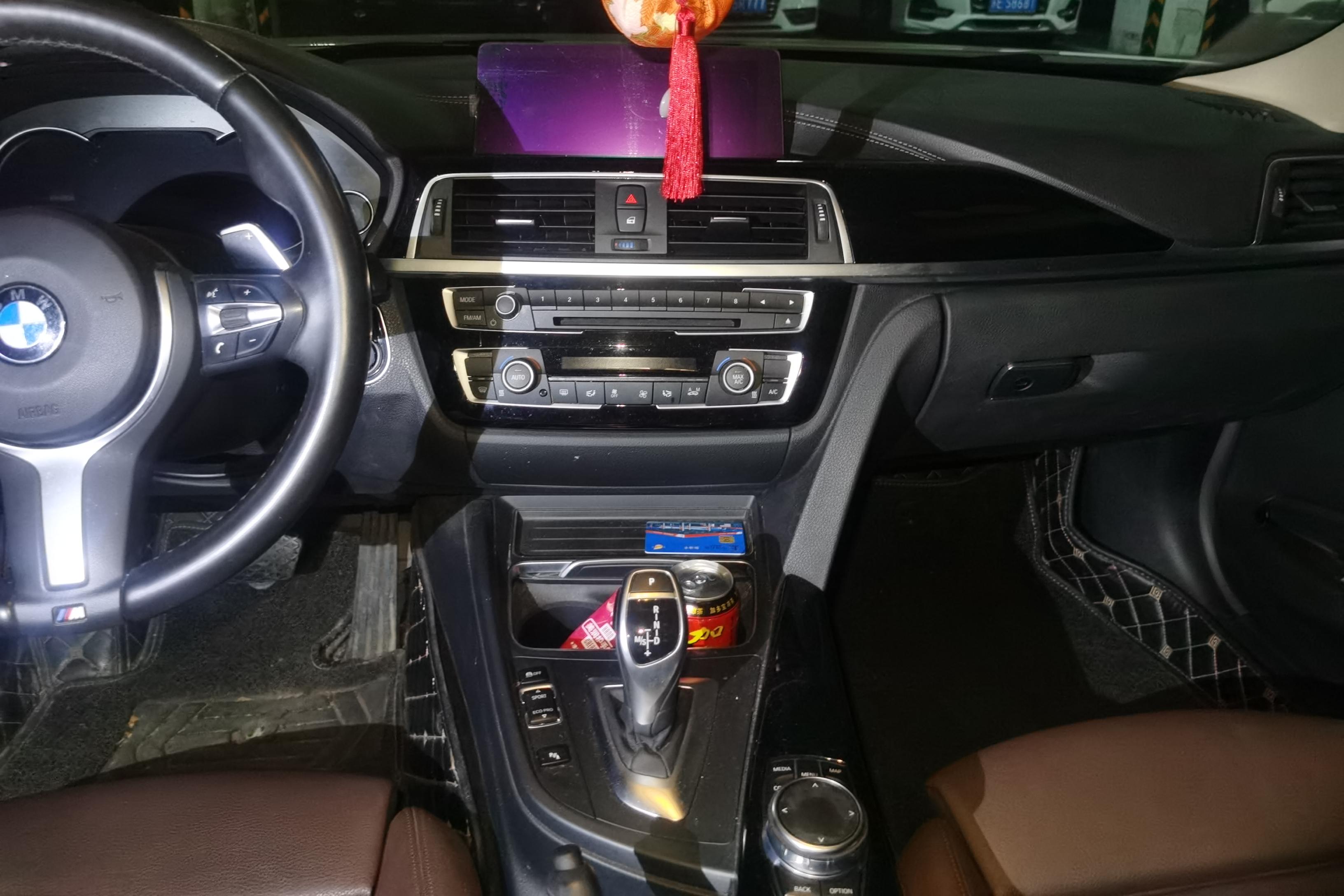宝马3系 320Li 2018款 2.0T 自动 汽油 领先型M运动套装 (国Ⅴ) 