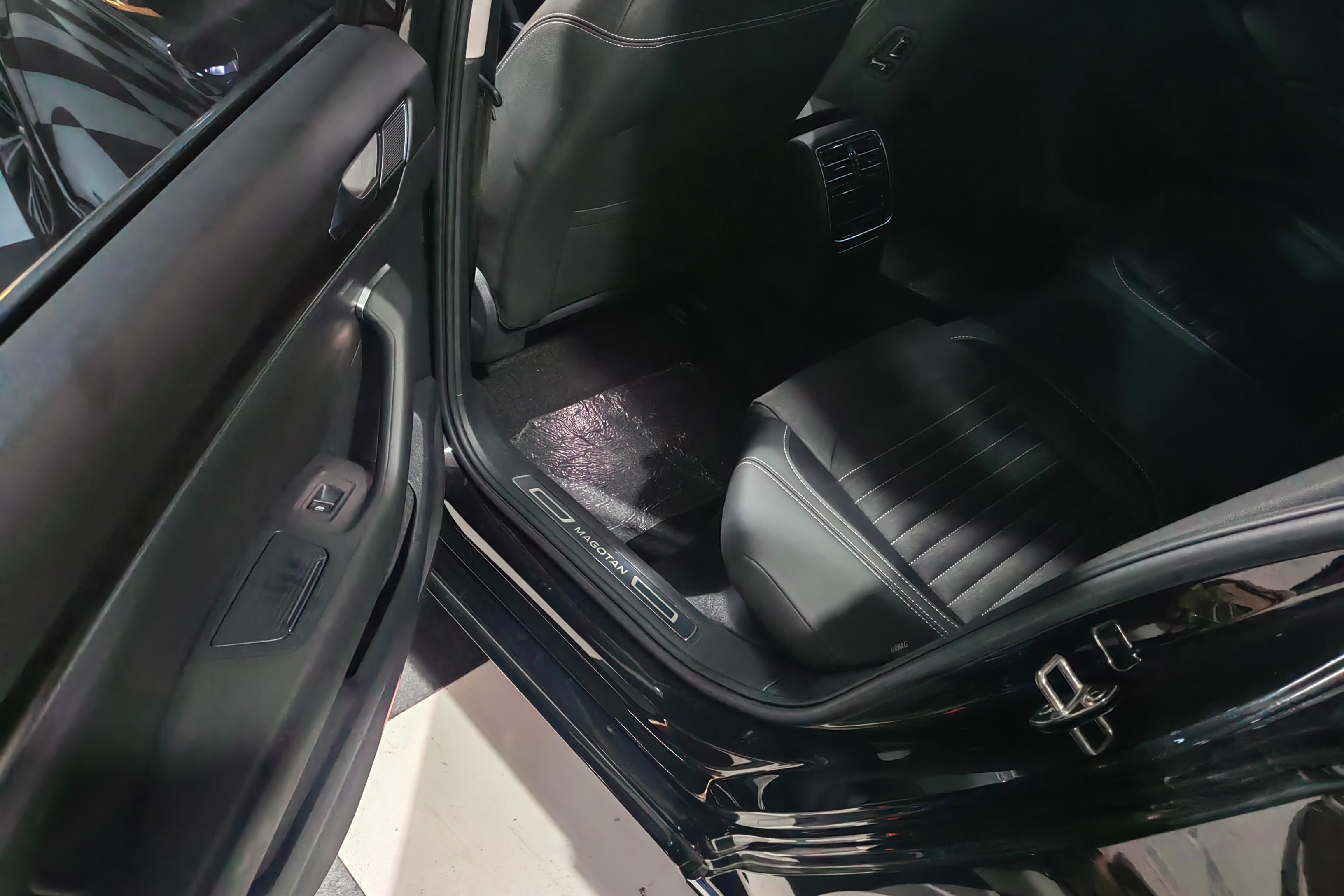 大众迈腾 2020款 2.0T 自动 汽油 330TSI豪华型 (国Ⅵ) 