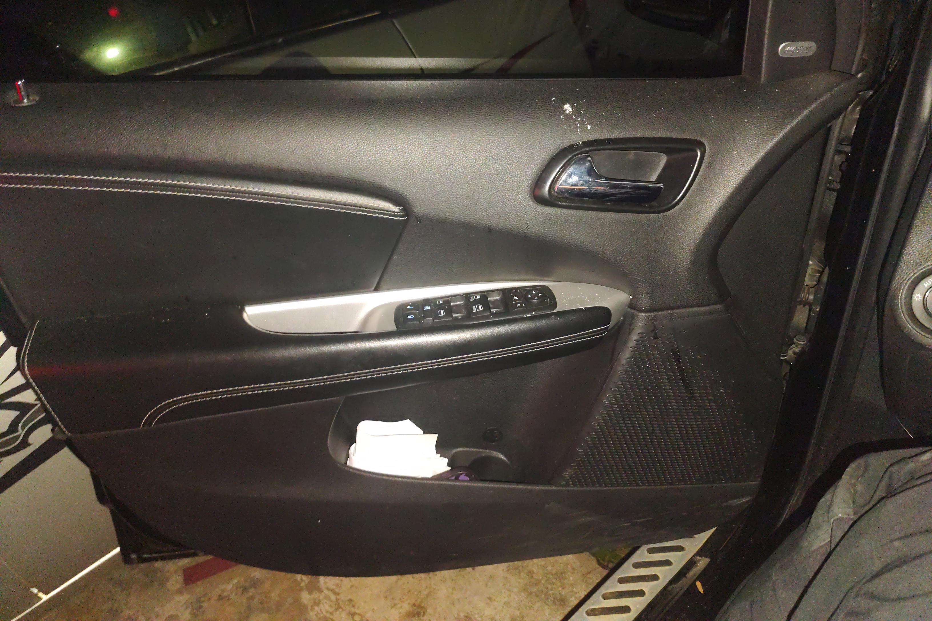 道奇酷威 [进口] 2016款 2.4L 自动 前驱 旅行版 