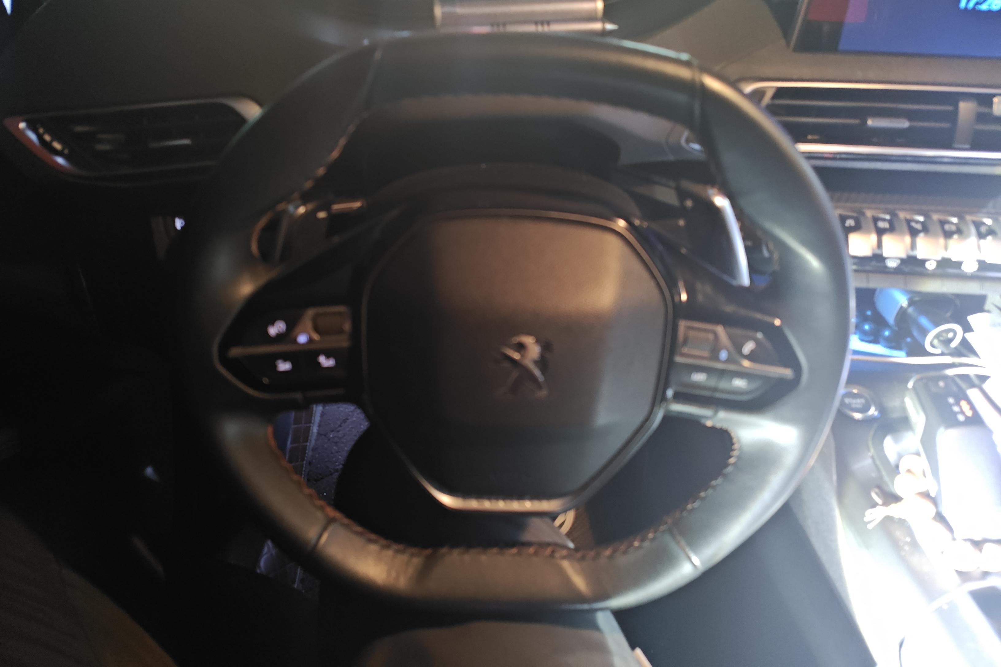 标致5008 2017款 1.8T 自动 380THP精英型 (国Ⅴ) 
