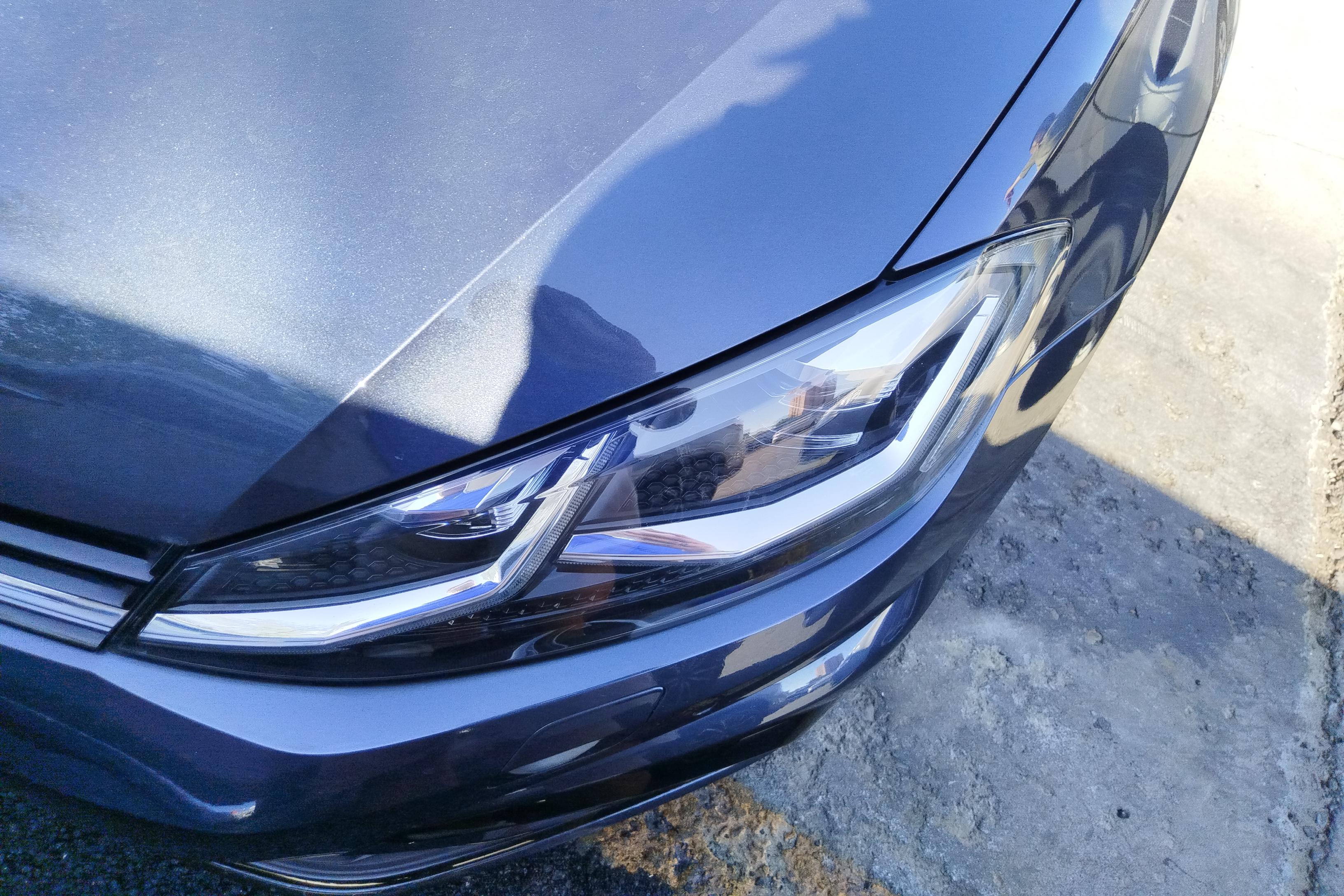 大众高尔夫 2018款 1.4T 自动 汽油 280TSI R-Line (国Ⅴ) 