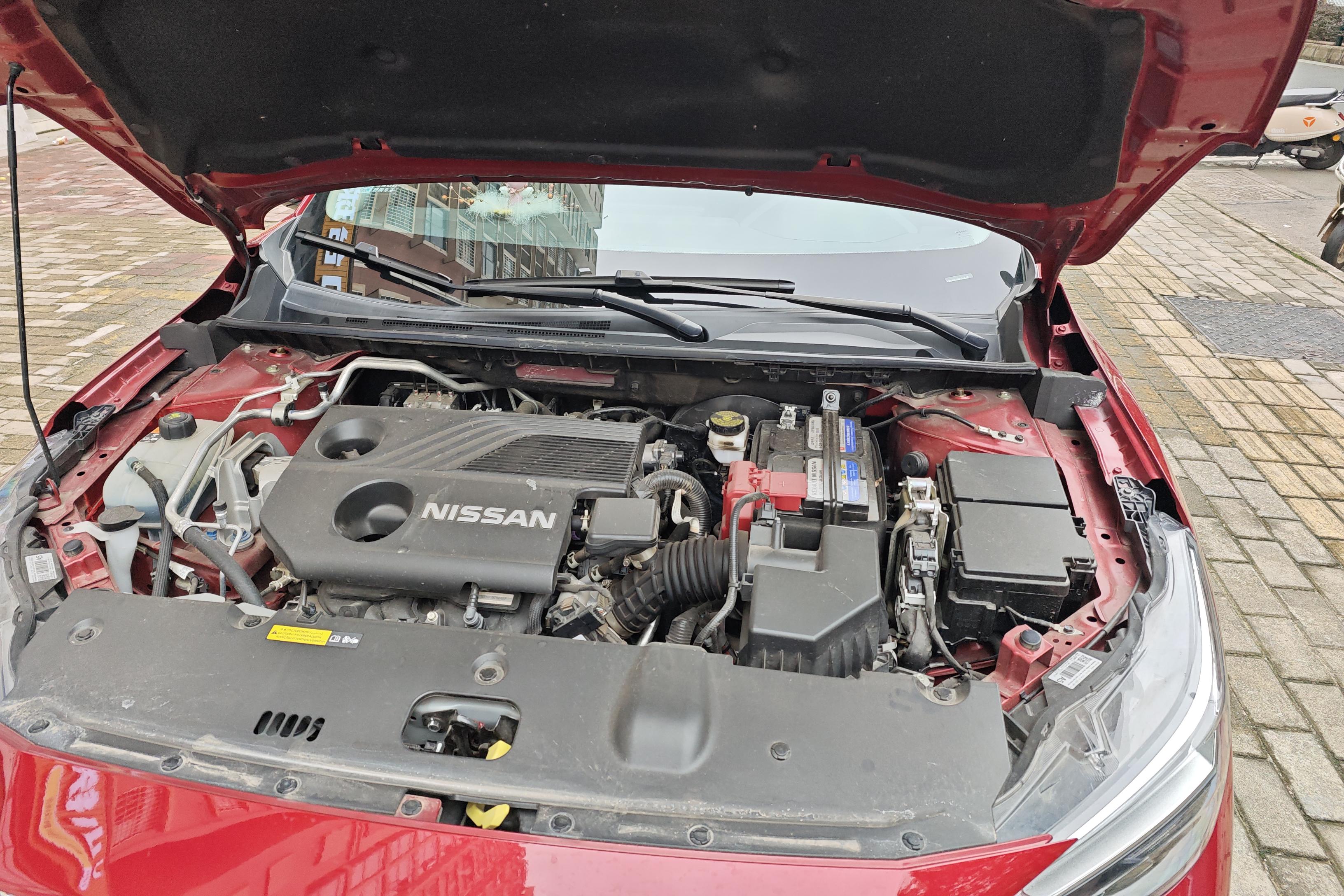 日产轩逸 2022款 1.6L 自动 XL悦享版 (国Ⅵ) 
