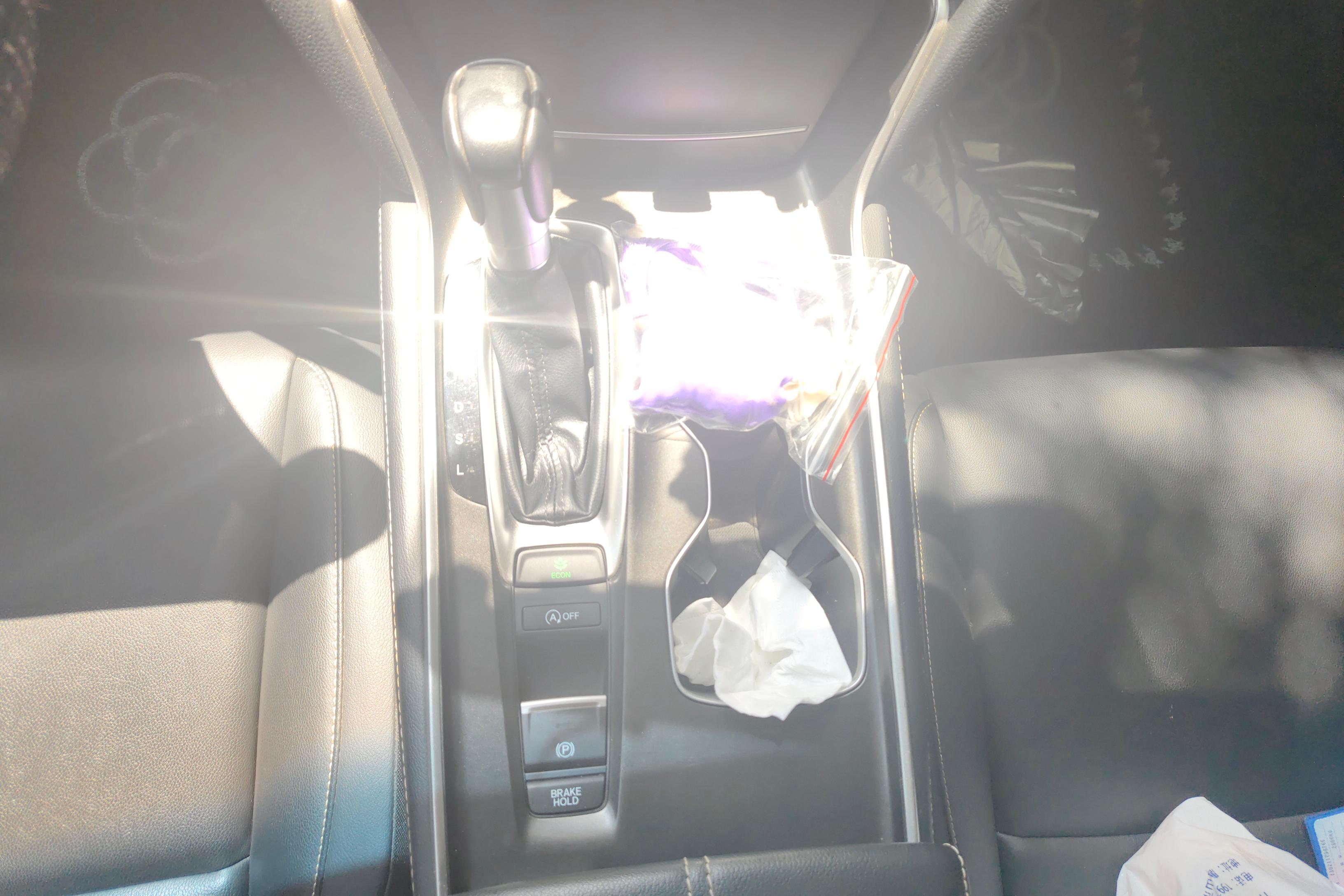 本田雅阁 2022款 1.5T 自动 260TURBO幻夜·尊贵版 (国Ⅵ) 