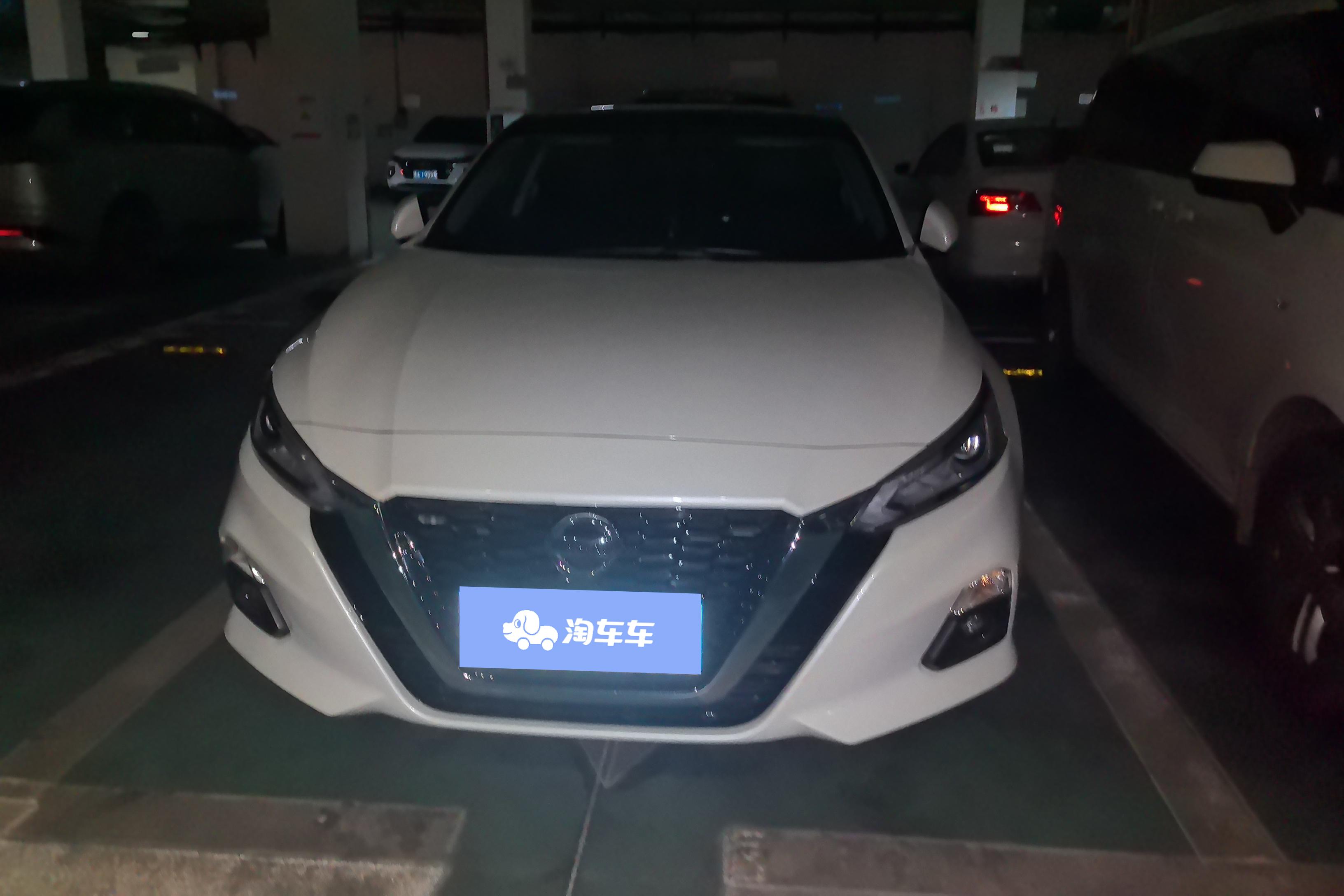 日产天籁 2019款 2.0L 自动 XL舒适版 (国Ⅵ) 