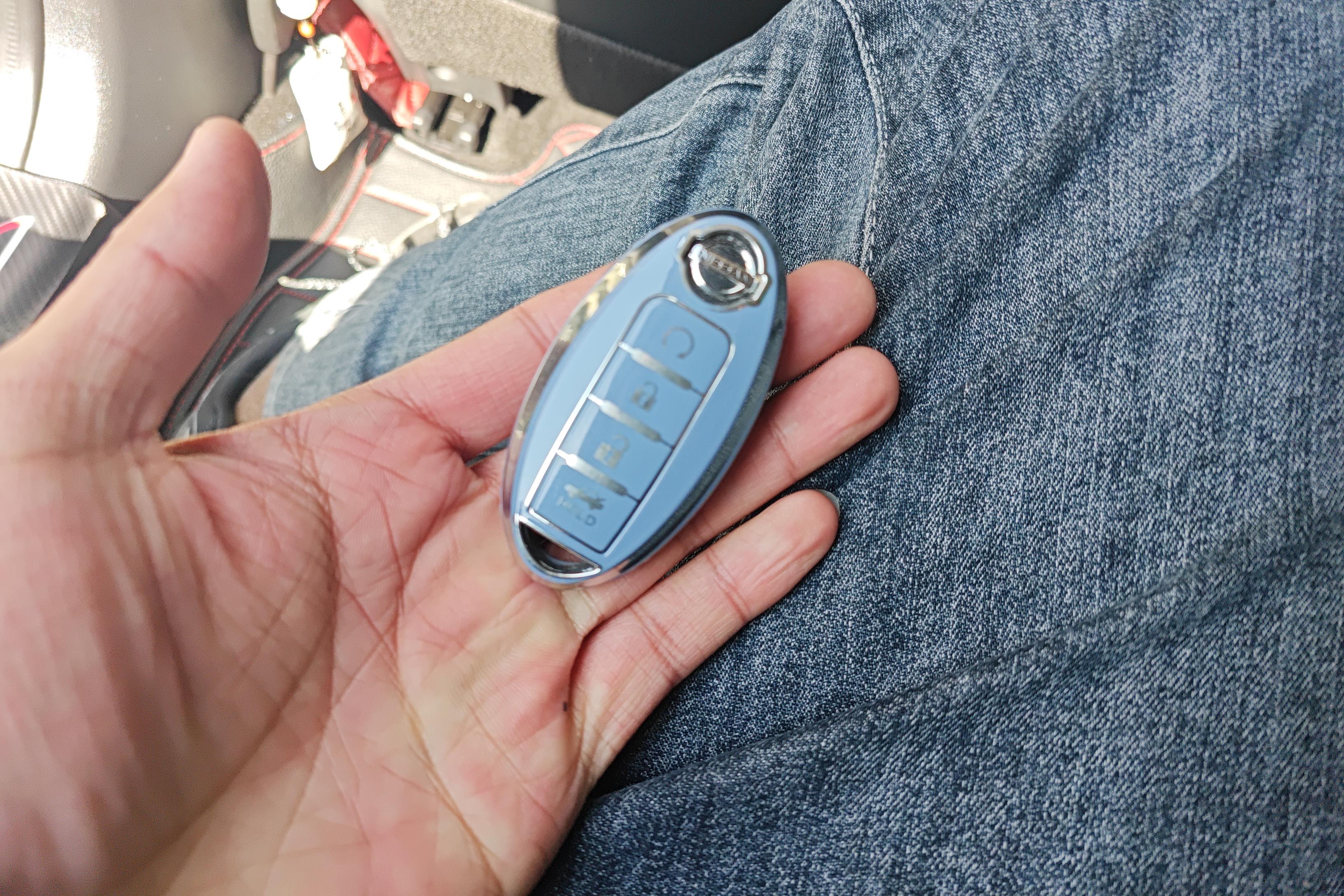 日产轩逸 2022款 1.6L 自动 XL智享版 (国Ⅵ) 