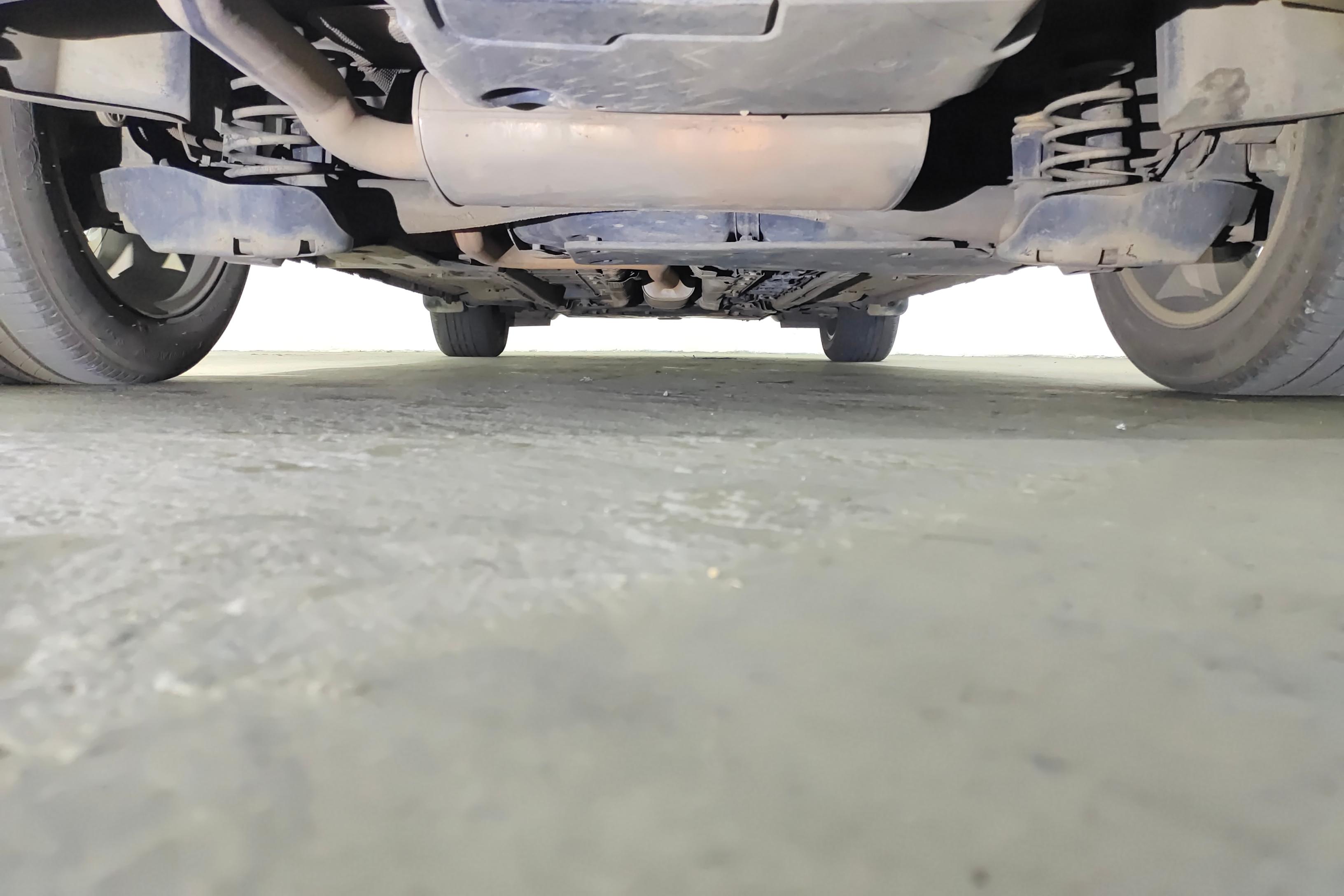 标致4008 2018款 1.6T 自动 350THP精英版 (国Ⅴ) 