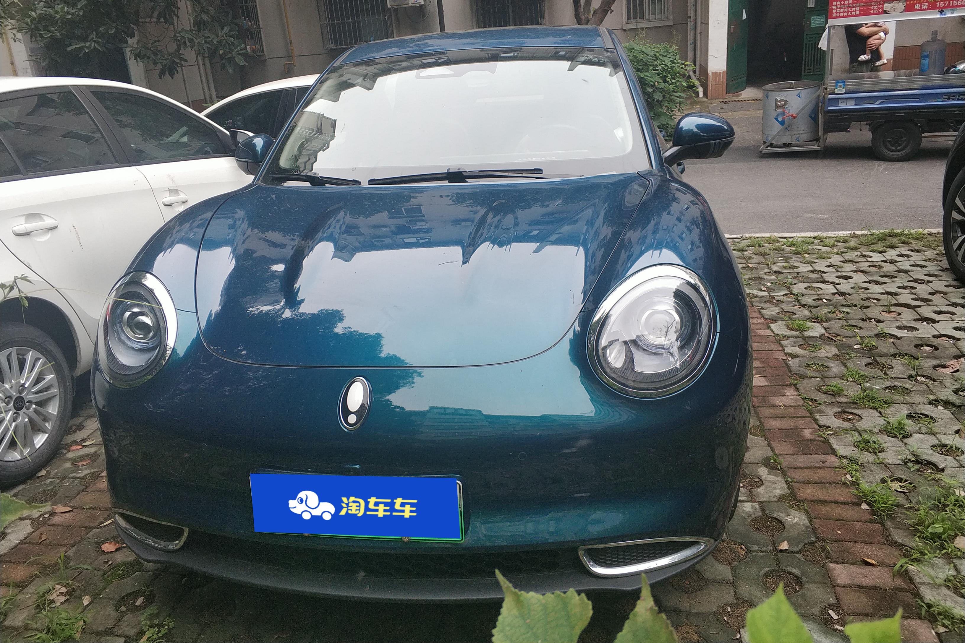 欧拉好猫 2021款 0.0T 自动 标准续航雅典娜版 