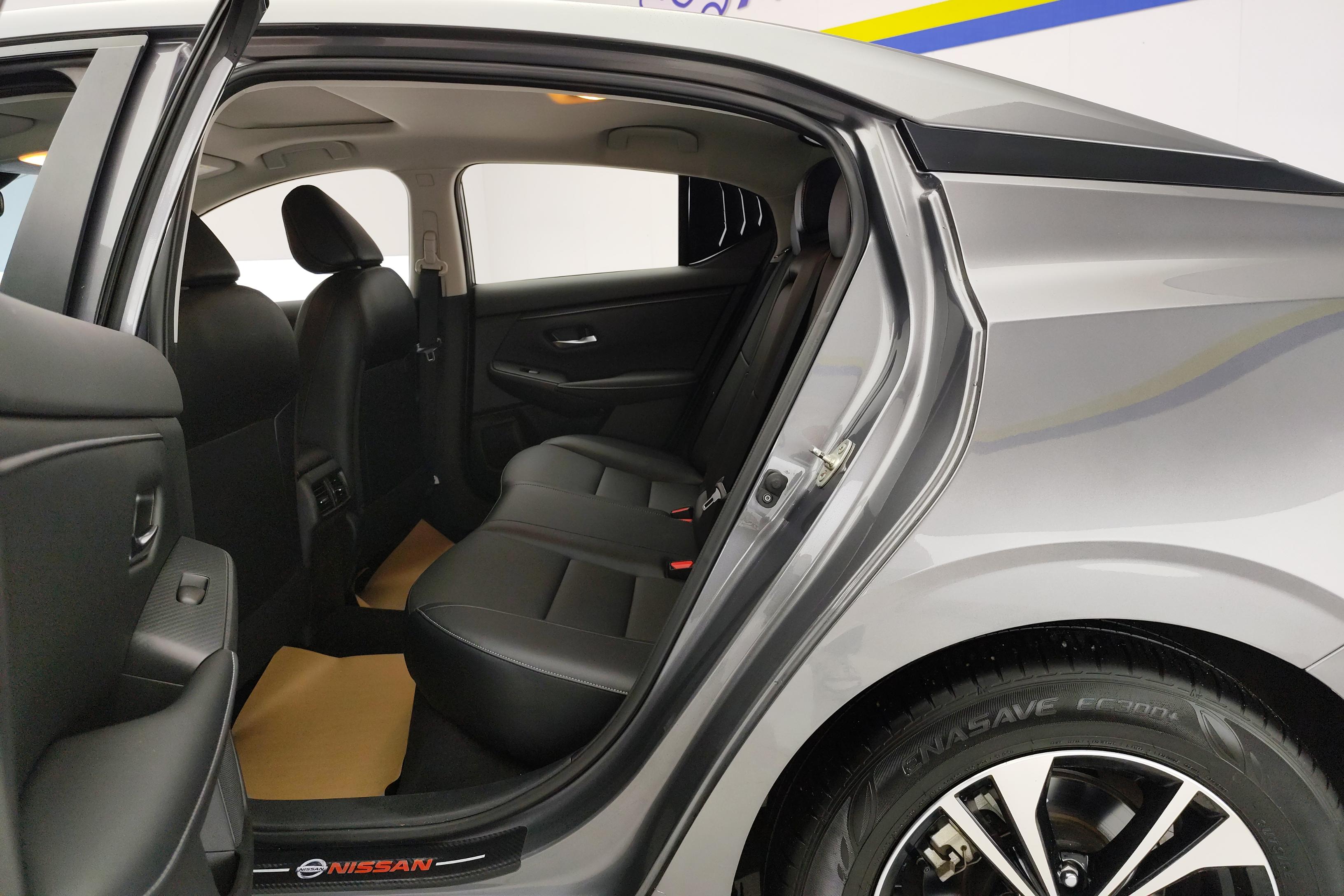 日产轩逸 2022款 1.6L 自动 XL悦享版 (国Ⅵ) 