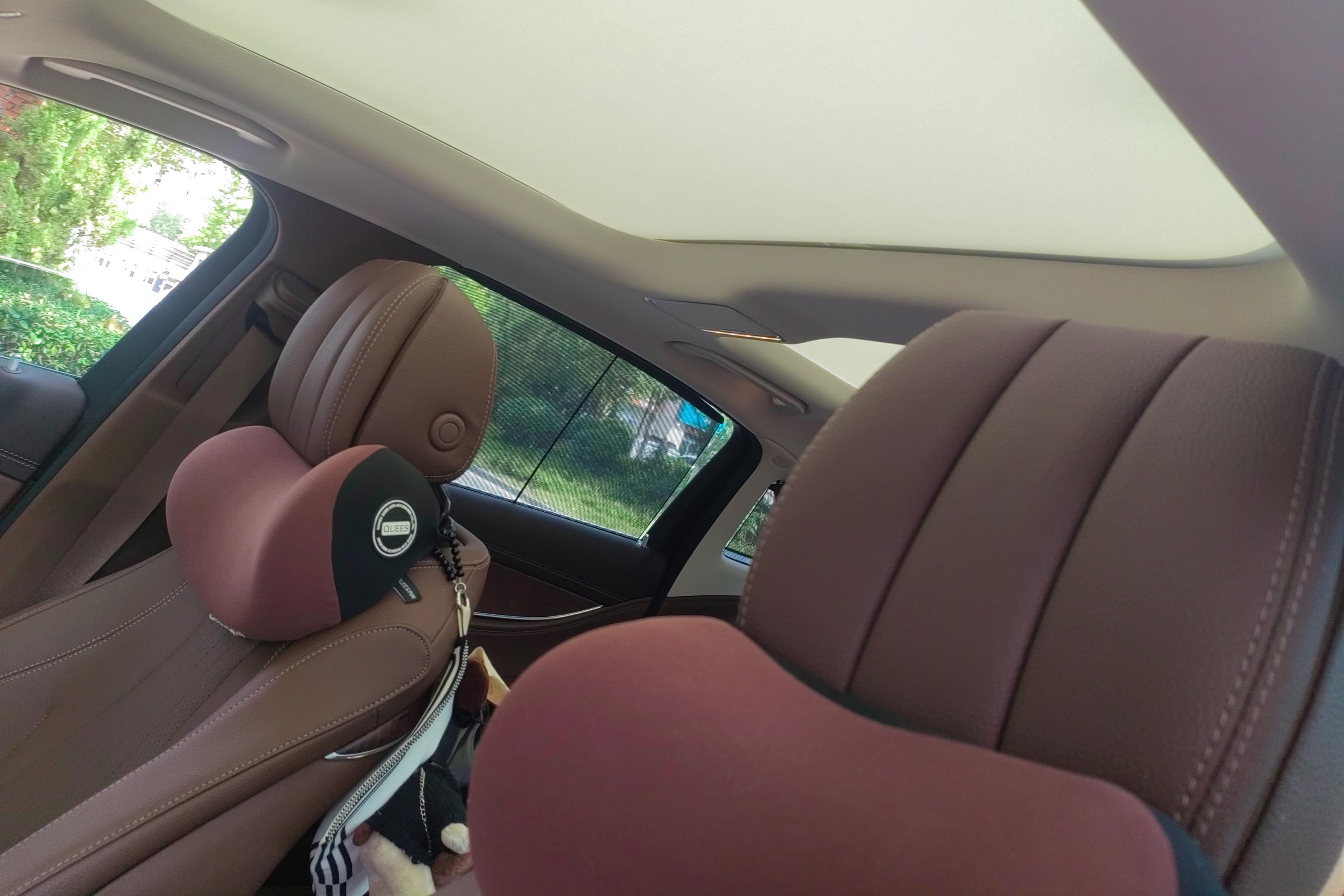 奔驰E级 300L 2023款 2.0T 自动 汽油 豪华型 (国Ⅵ) 