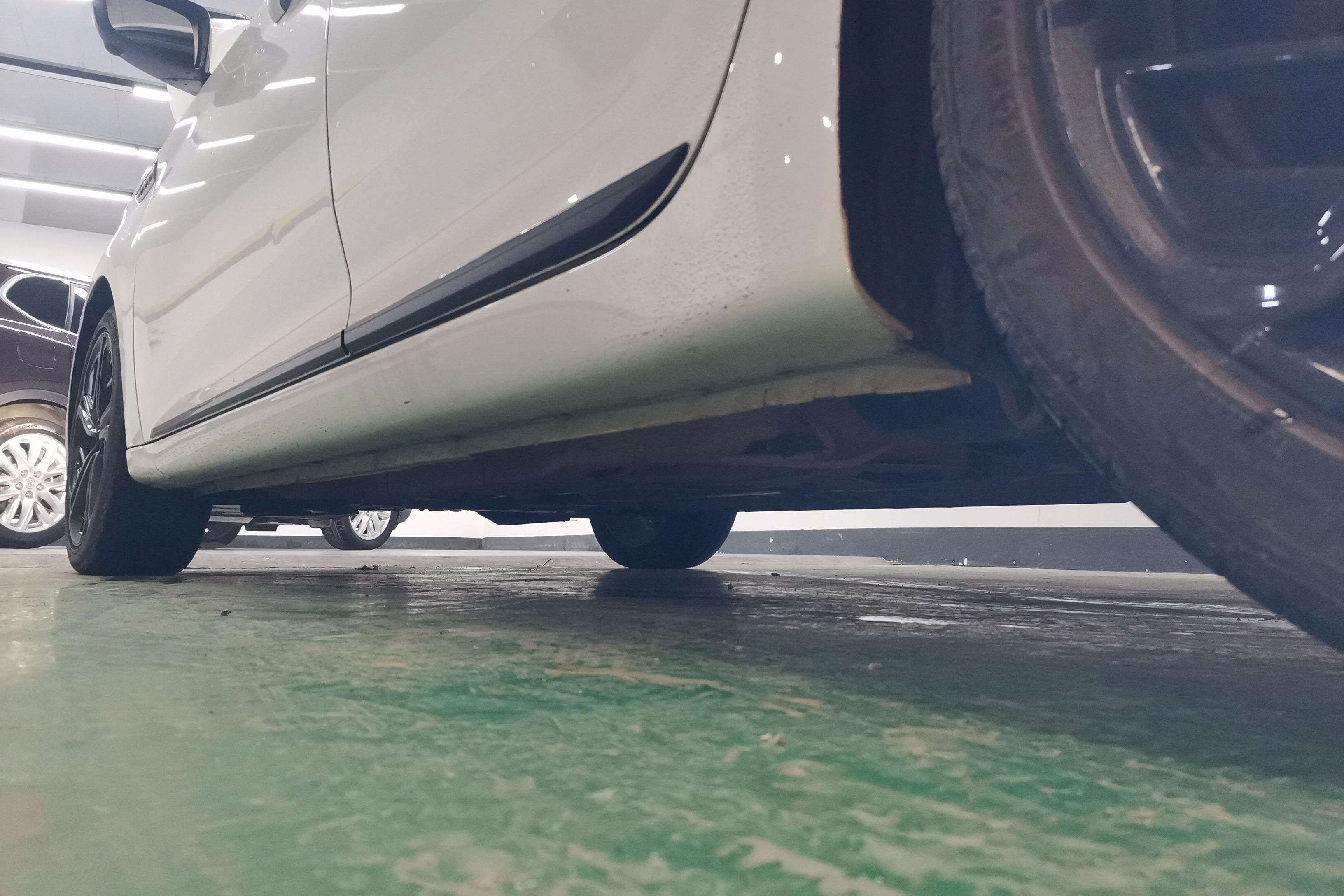 名爵6系 2020款 1.5T 自动 Trophy旗舰版 (国Ⅵ) 