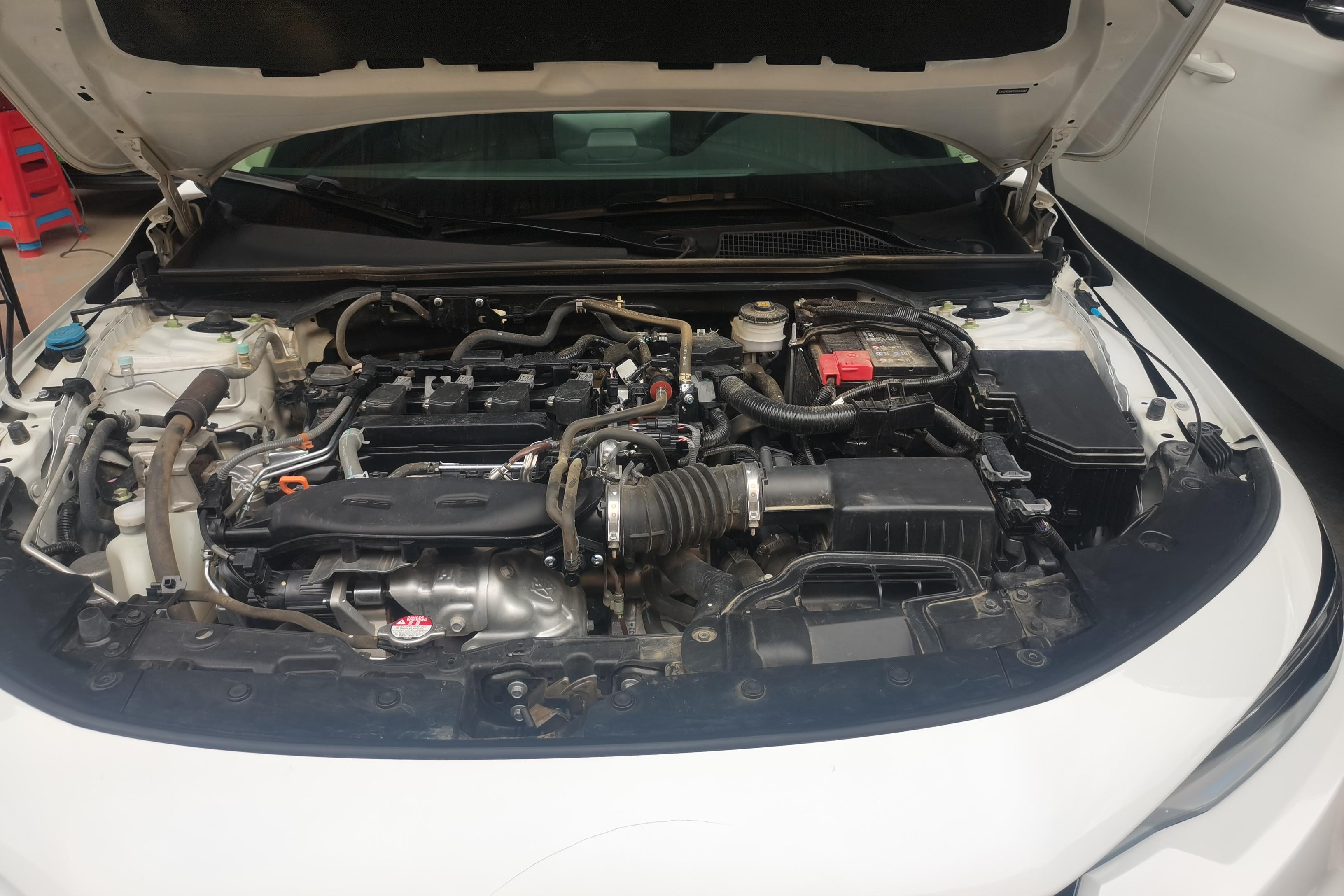 本田雅阁 2022款 1.5T 自动 260TURBO舒适版 (国Ⅵ) 