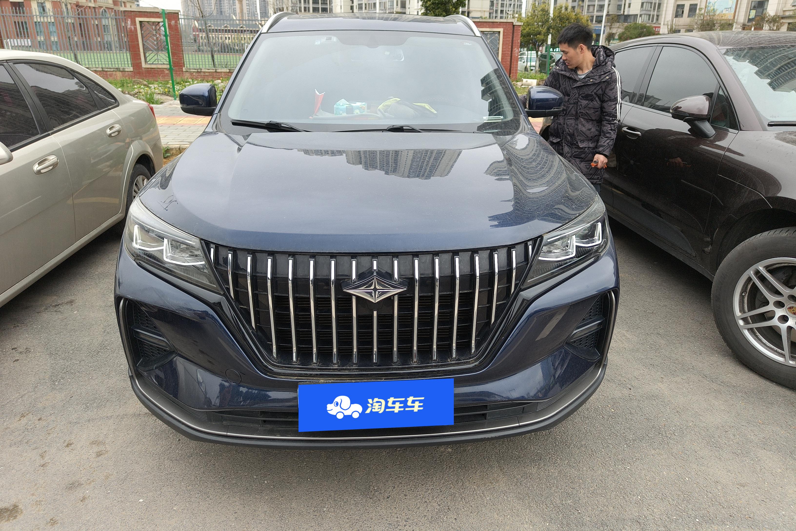 北汽瑞翔X5 2021款 1.5T 自动 精英型 (国Ⅵ) 