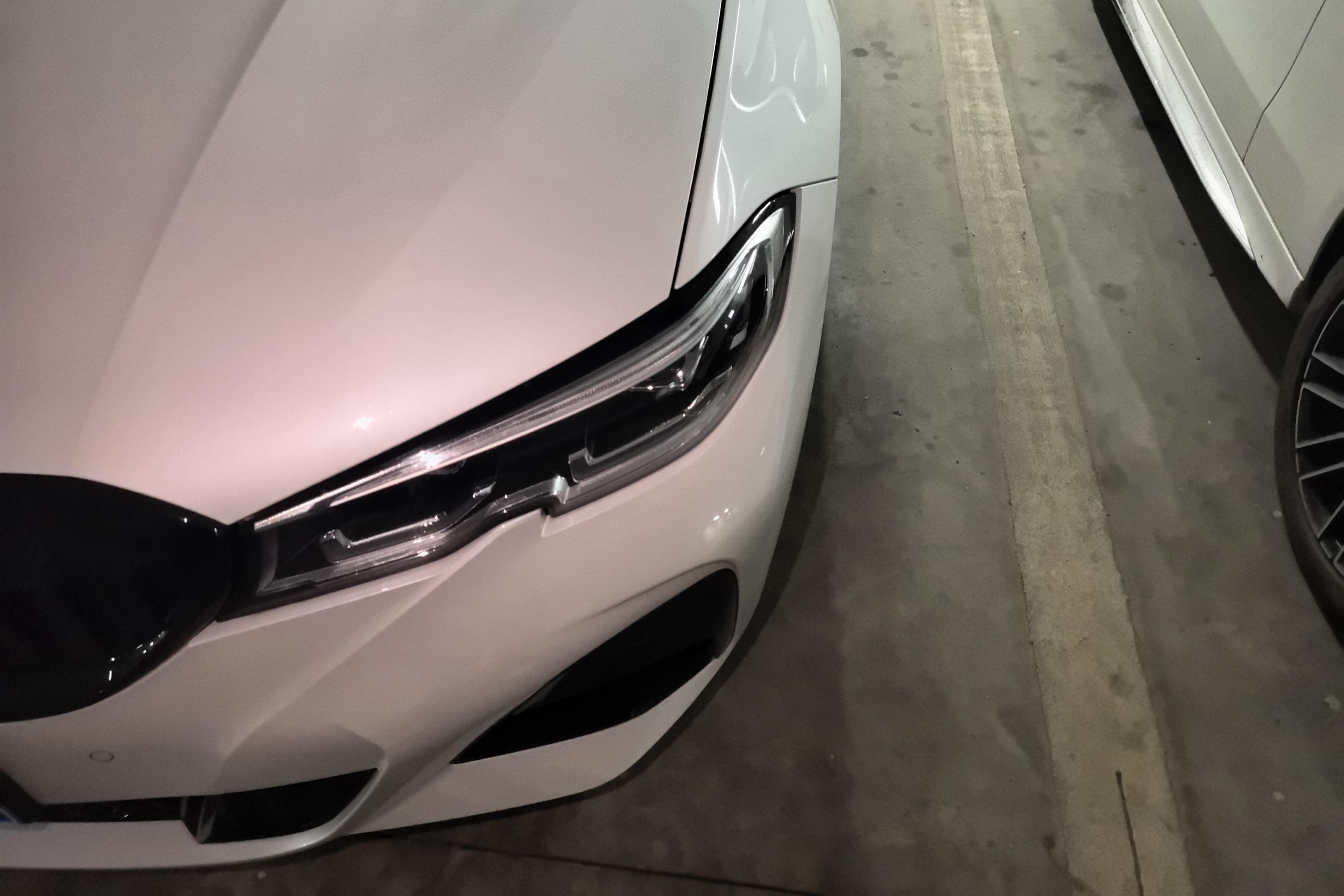 宝马3系 325Li 2020款 2.0T 自动 汽油 改款M运动曜夜版 (国Ⅵ) 