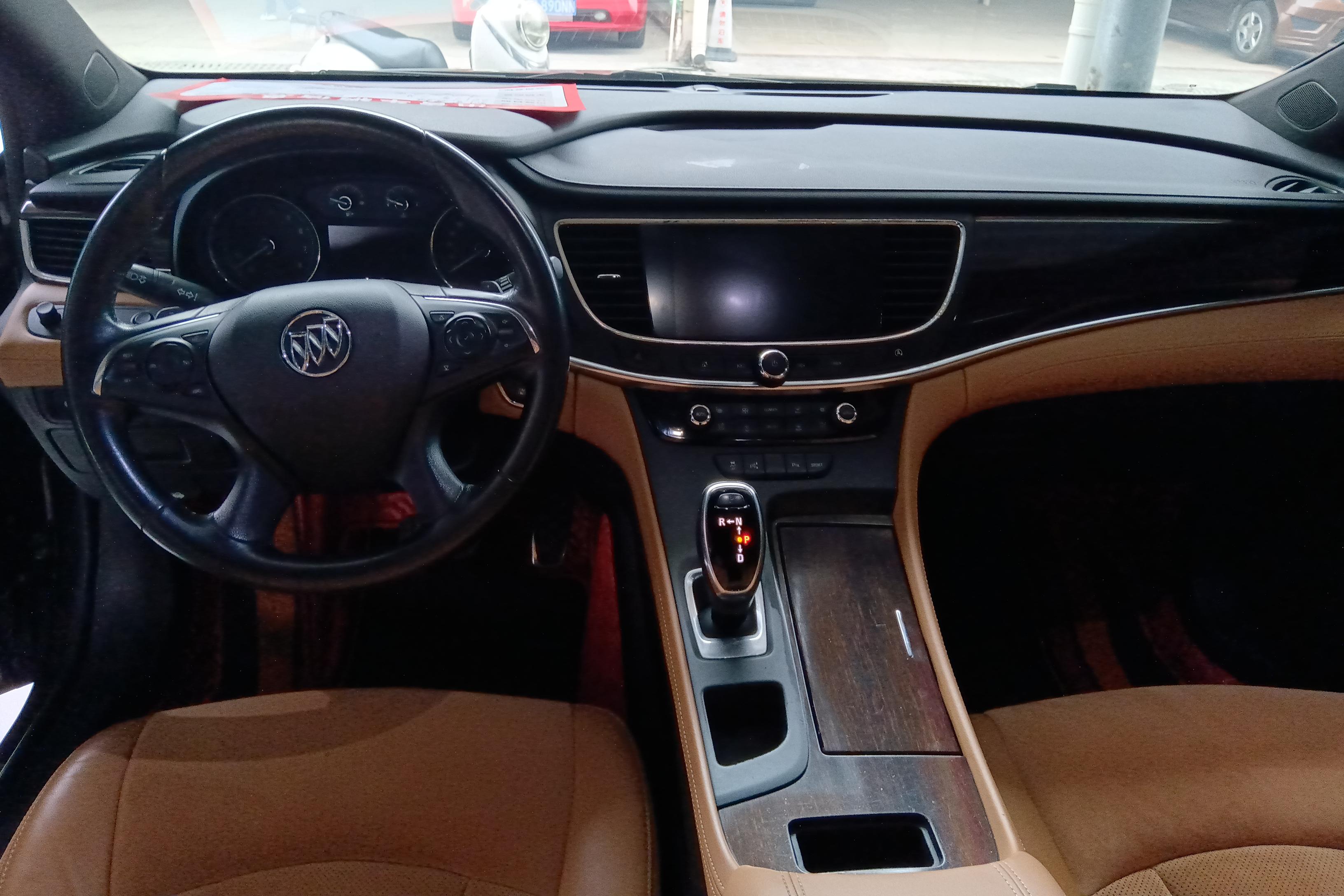 别克君越 2016款 2.0T 自动 28T尊享型 (国Ⅴ) 