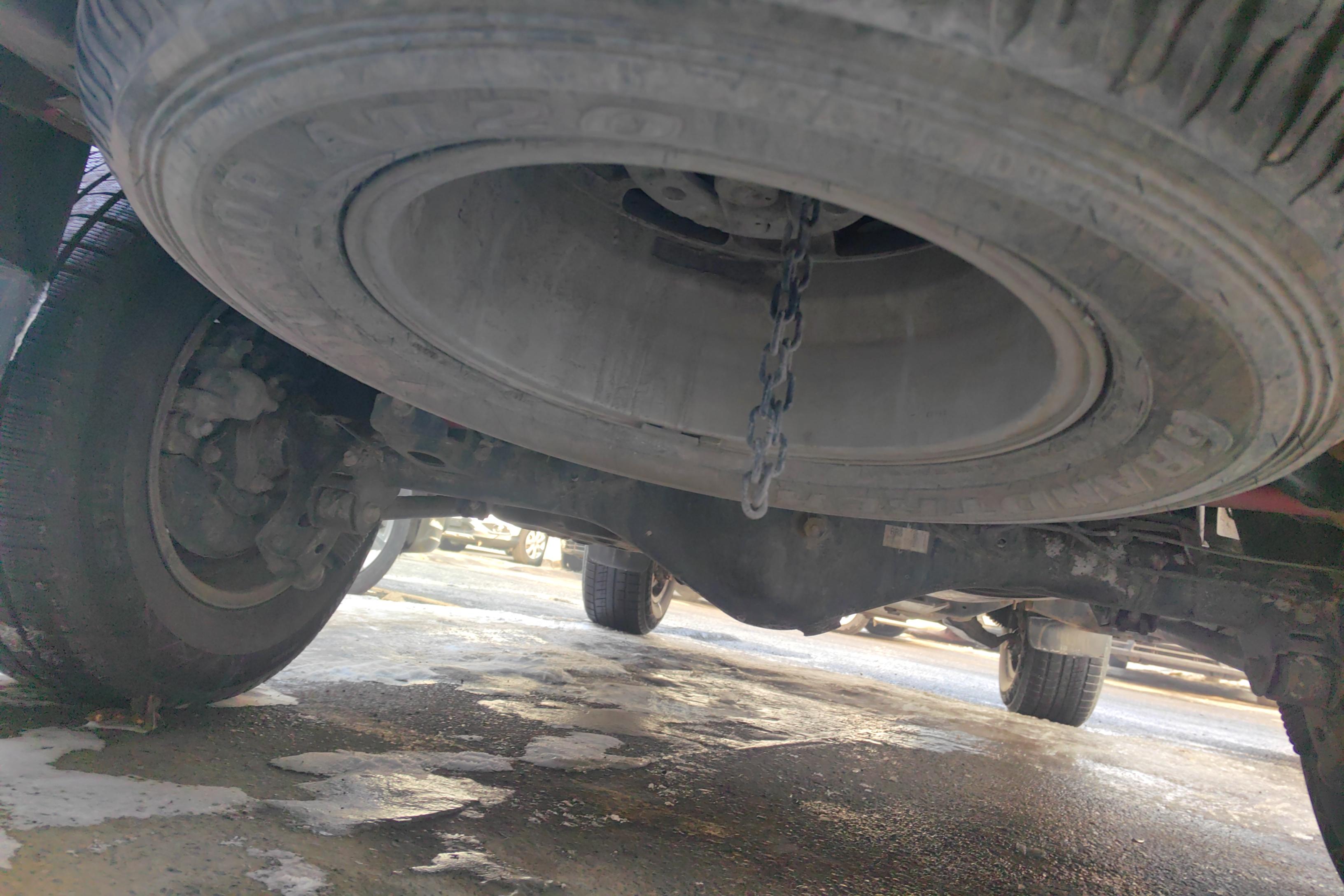 丰田普拉多 2014款 4.0L 自动 四驱 TX-L (国Ⅳ) 