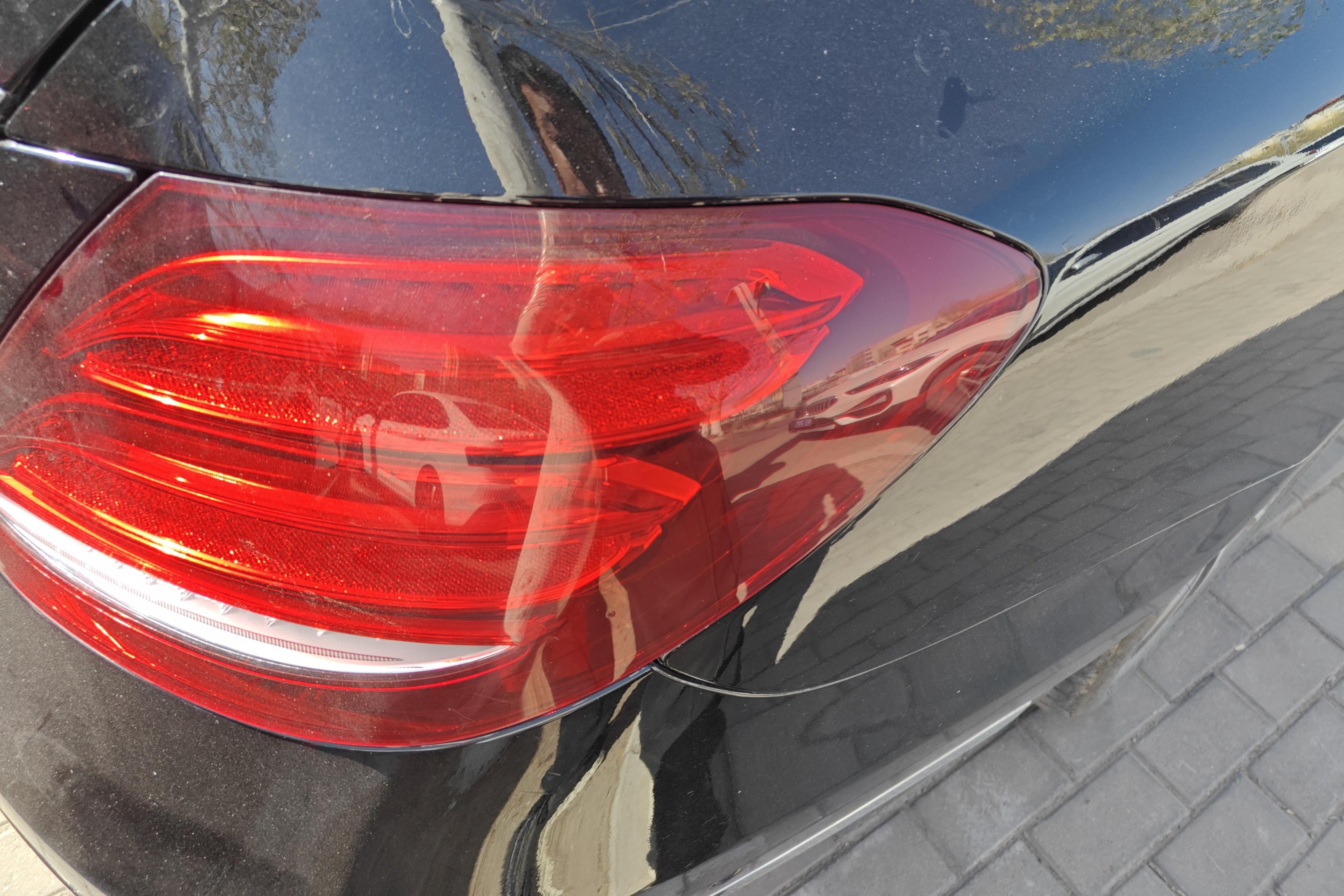 奔驰E级 E200L 2019款 2.0T 自动 汽油 (国Ⅴ) 