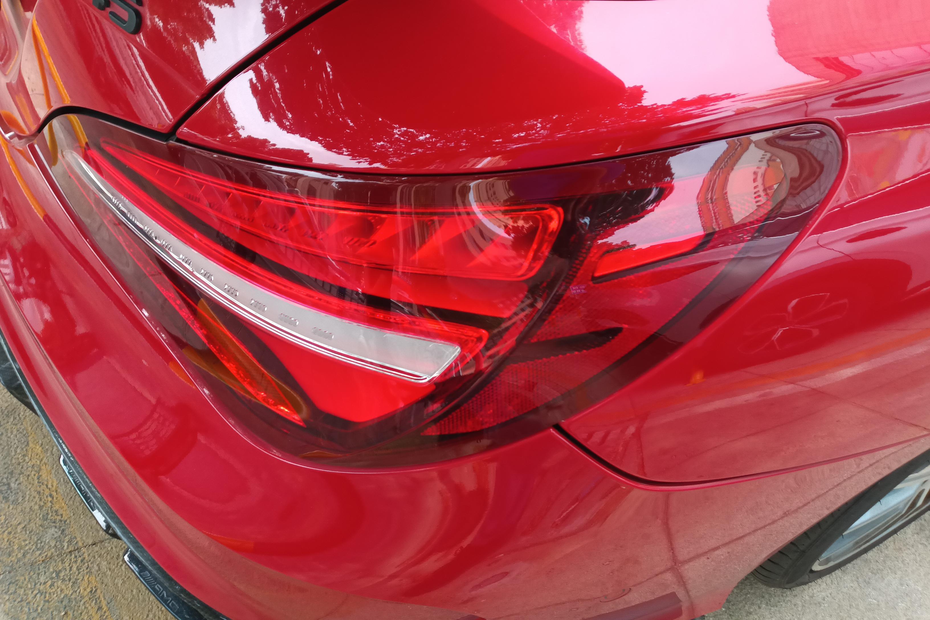 奔驰CLA级 CLA220 [进口] 2019款 2.0T 自动 汽油 