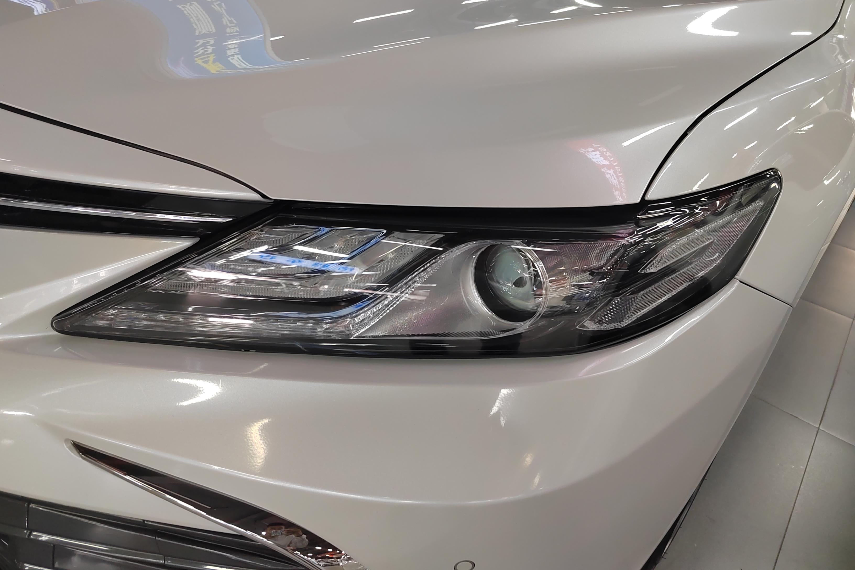 丰田凯美瑞 2021款 2.5L 自动 豪华版 (国Ⅵ) 