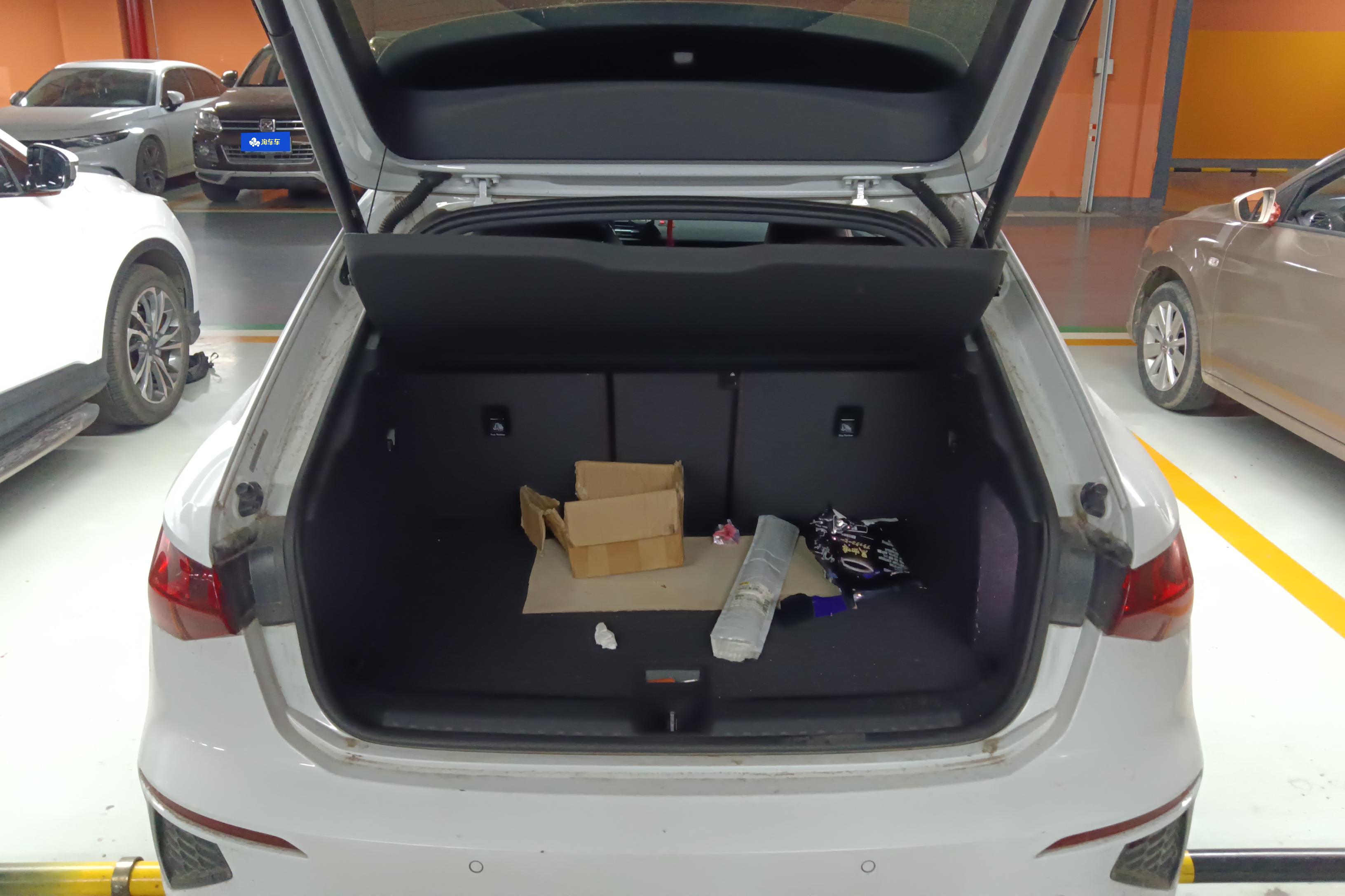 奥迪A3 35TFSI 2022款 1.4T 自动 汽油 进取运动型Sportback (国Ⅵ) 