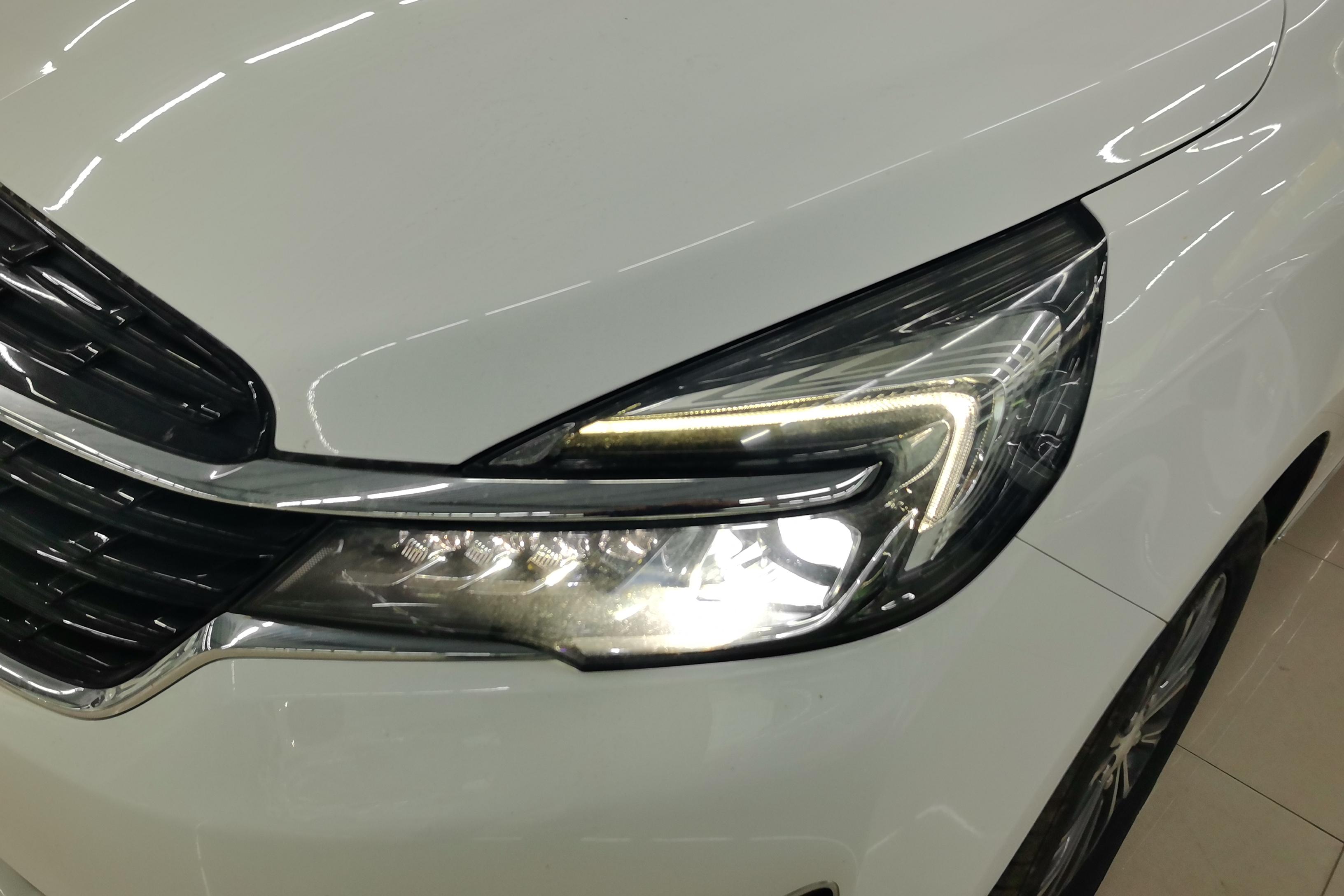 别克GL8 陆上公务舱 2021款 2.0T 自动 前驱 7座 652T豪华型 (国Ⅵ) 